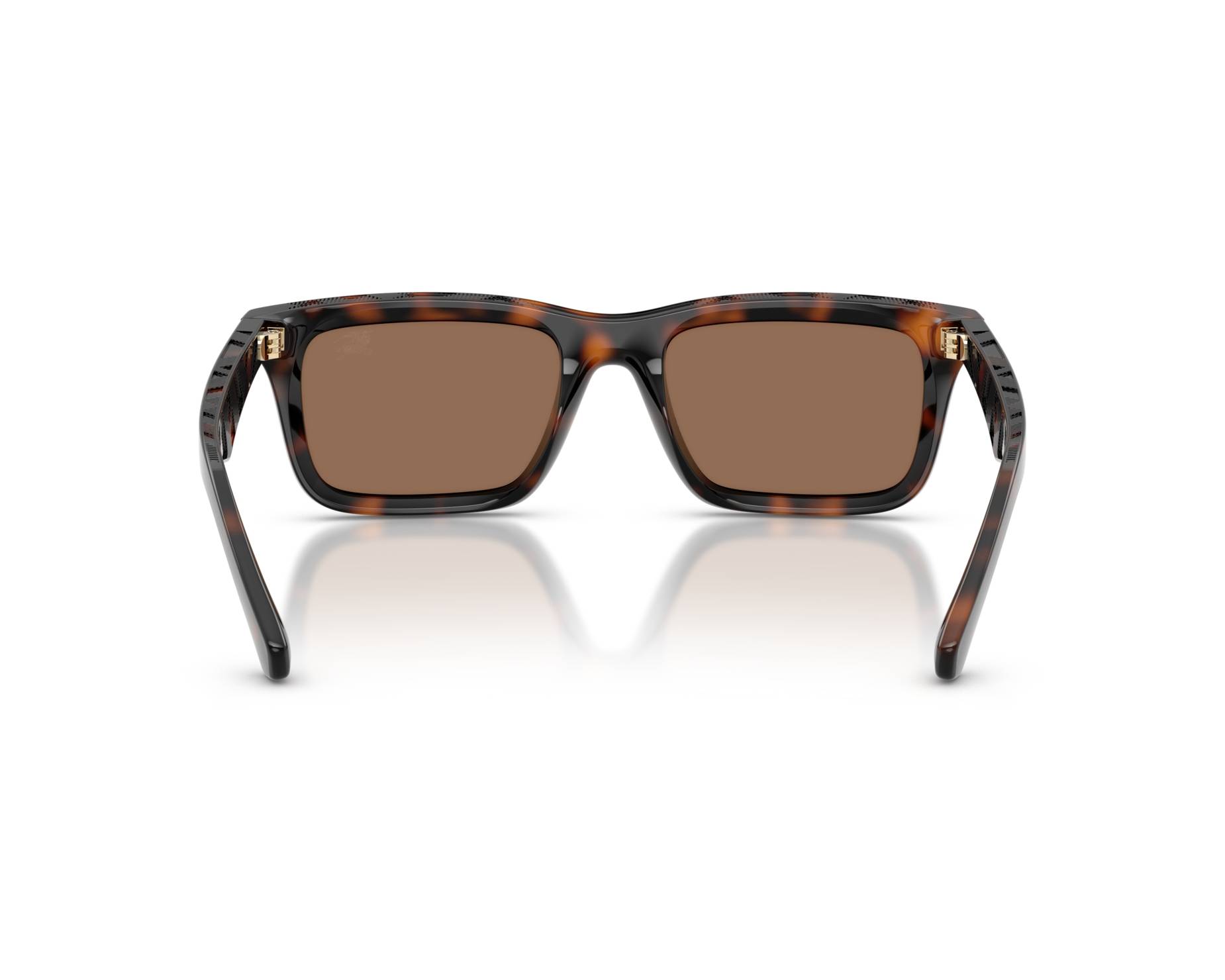 Burberry BE4475U 300273 53-19 Brown  360 degree view 1
