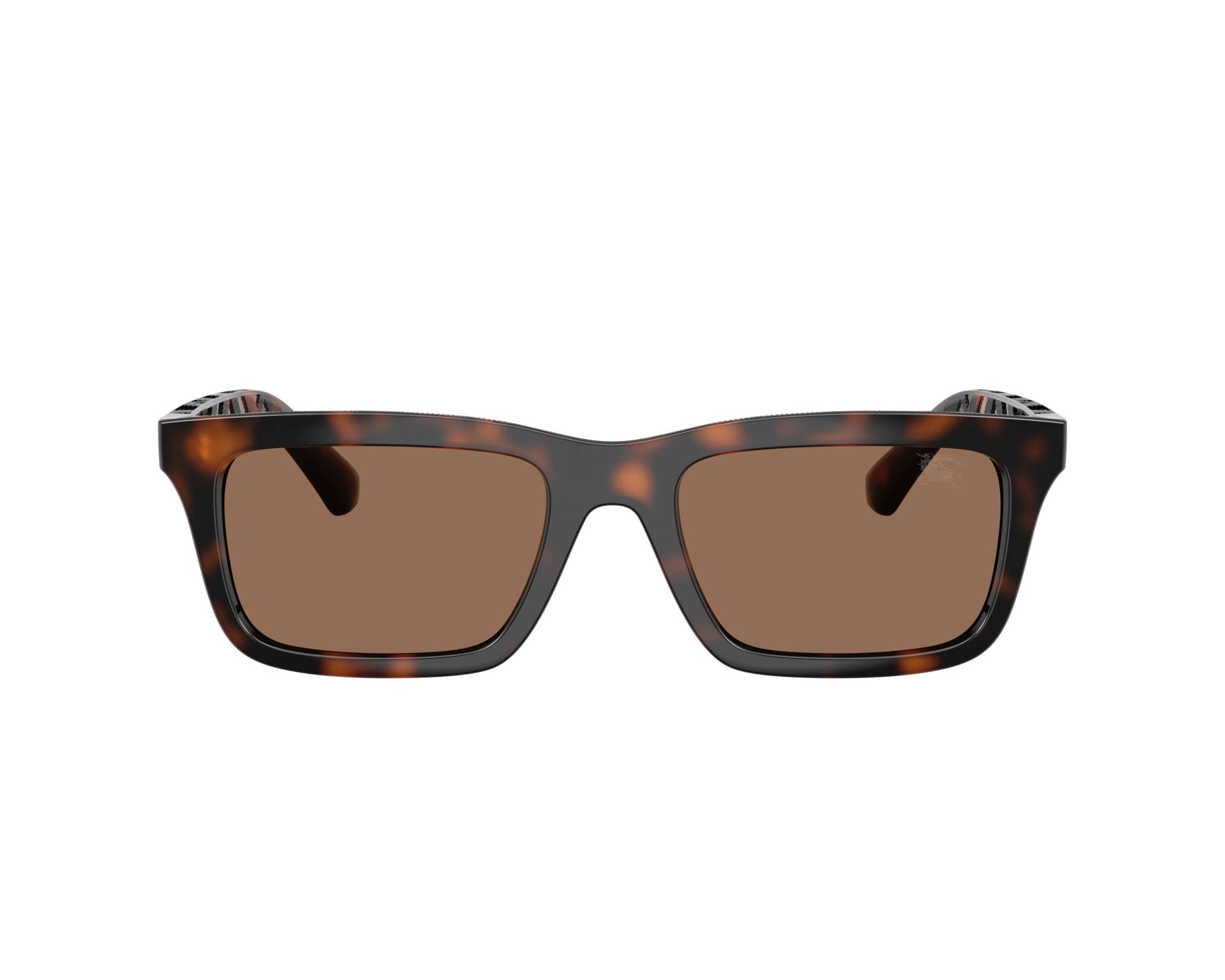 Burberry BE4475U 300273 53-19 Brown  360 degree view 3