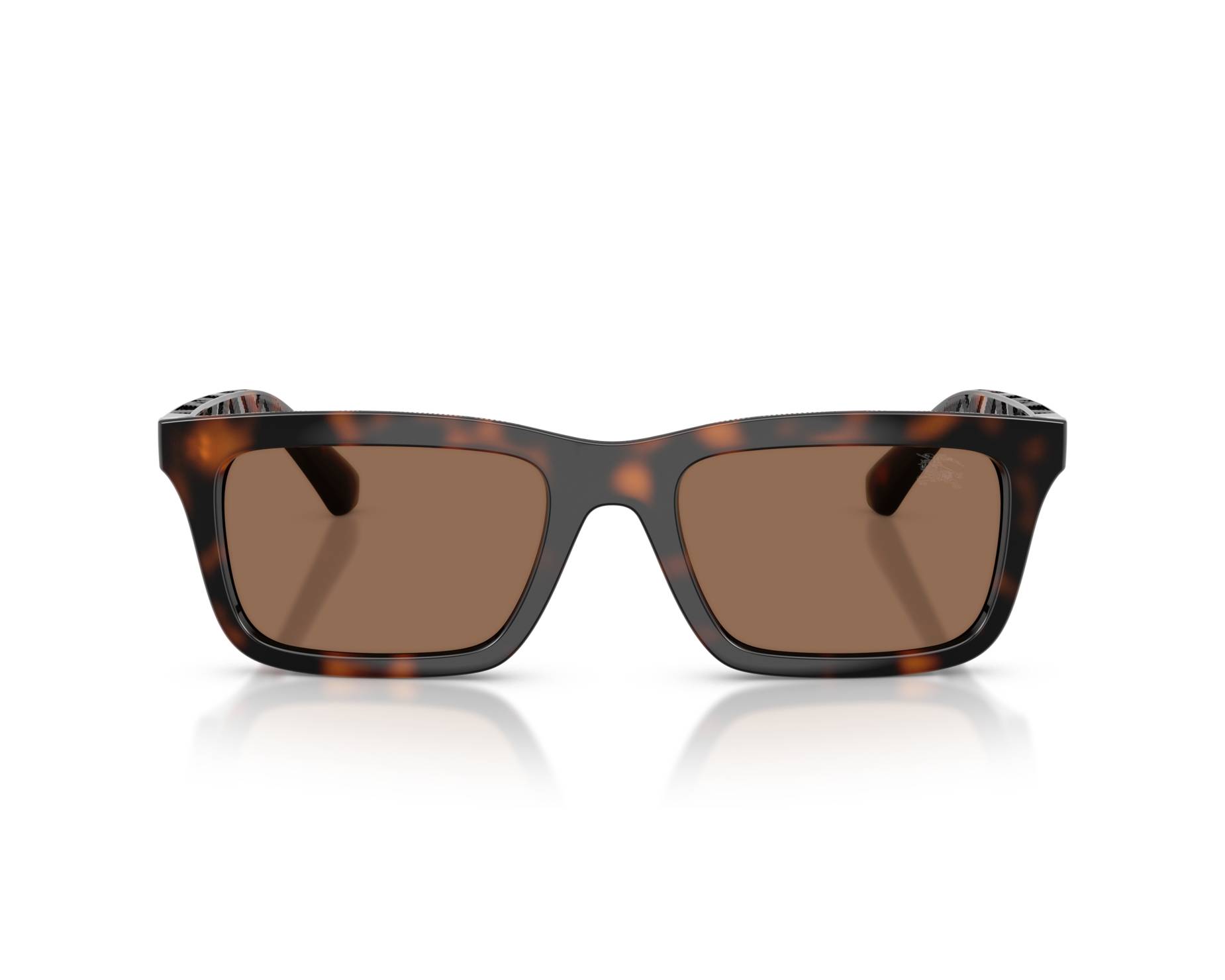 Burberry BE4475U 300273 53-19 Brown  360 degree view 5