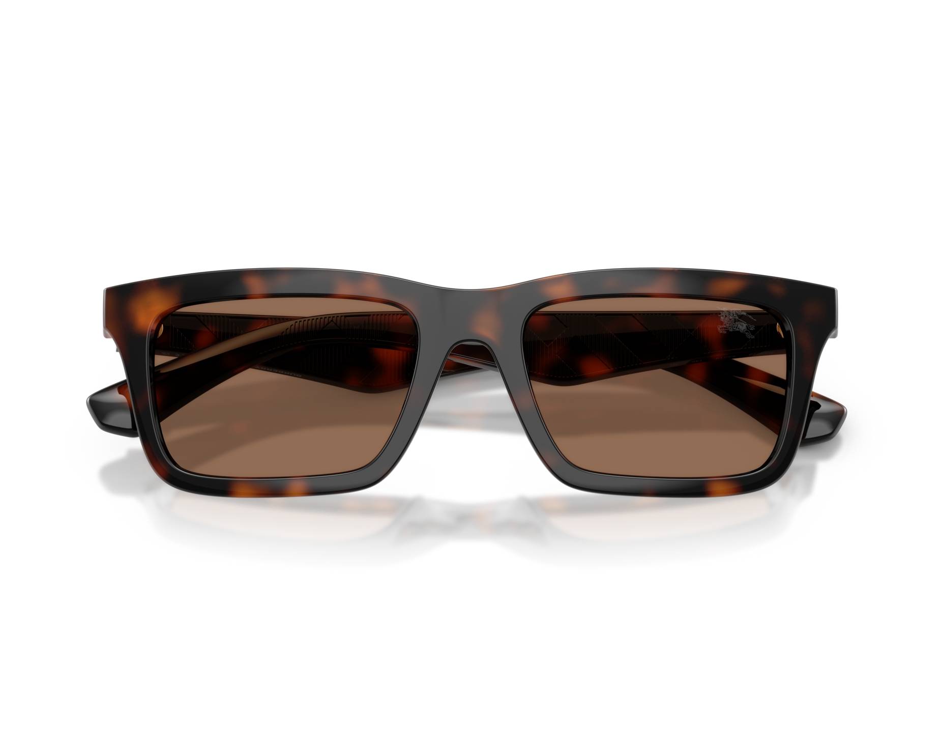 Burberry BE4475U 300273 53-19 Brown  360 degree view 6