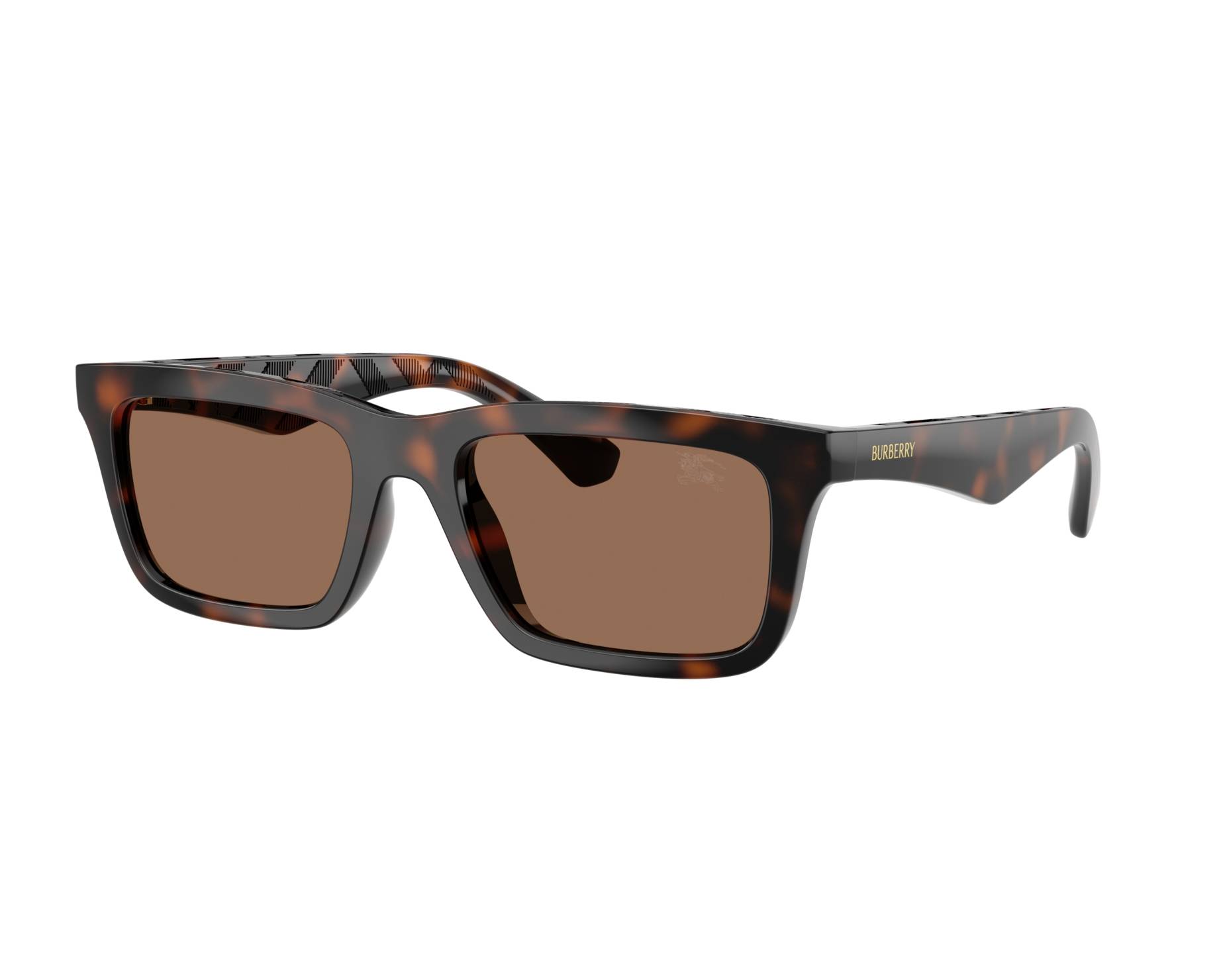 Burberry BE4475U 300273 53-19 Brown  360 degree view 7