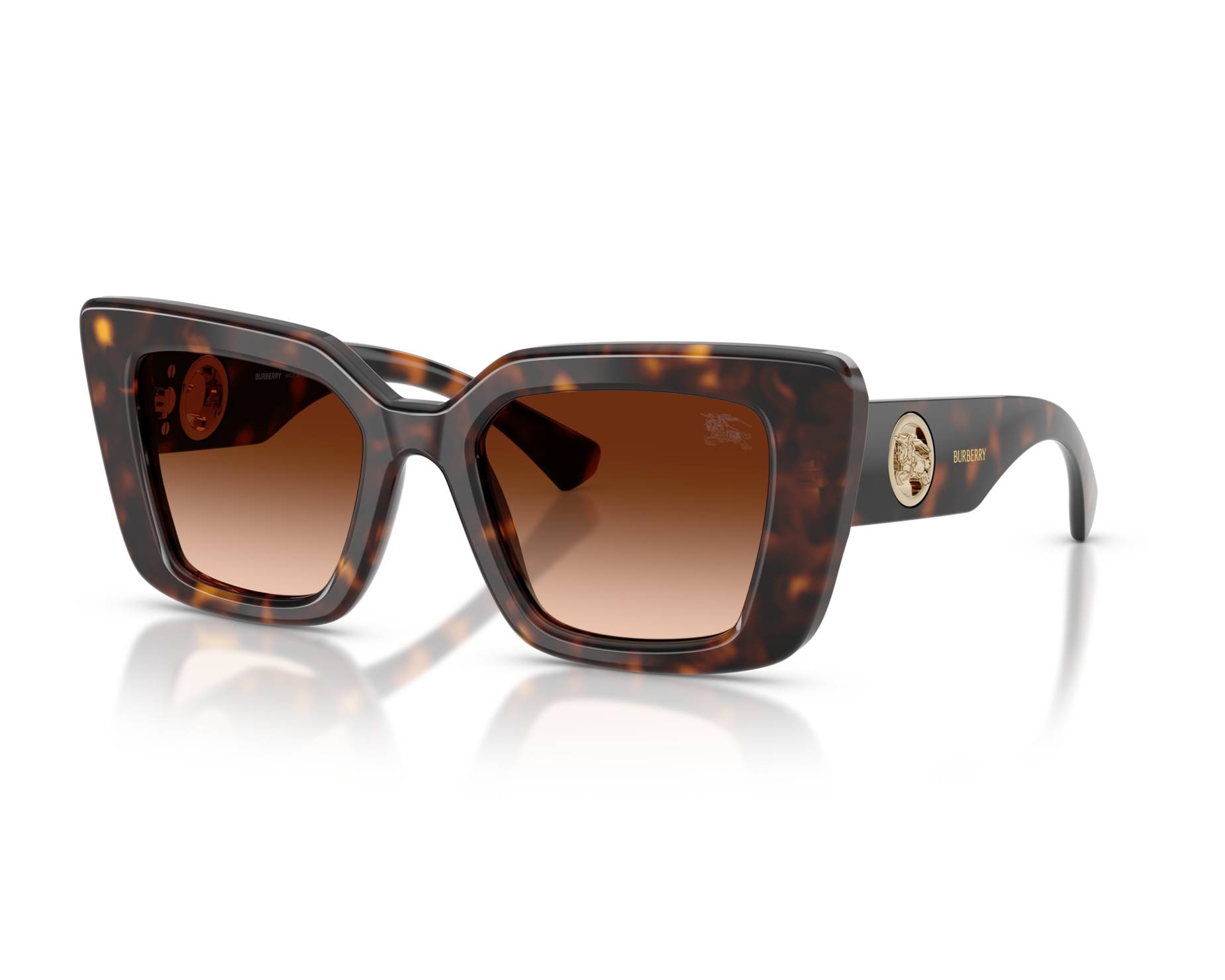 Burberry BE4476 300274 51-20 Brown  360 degree view 1