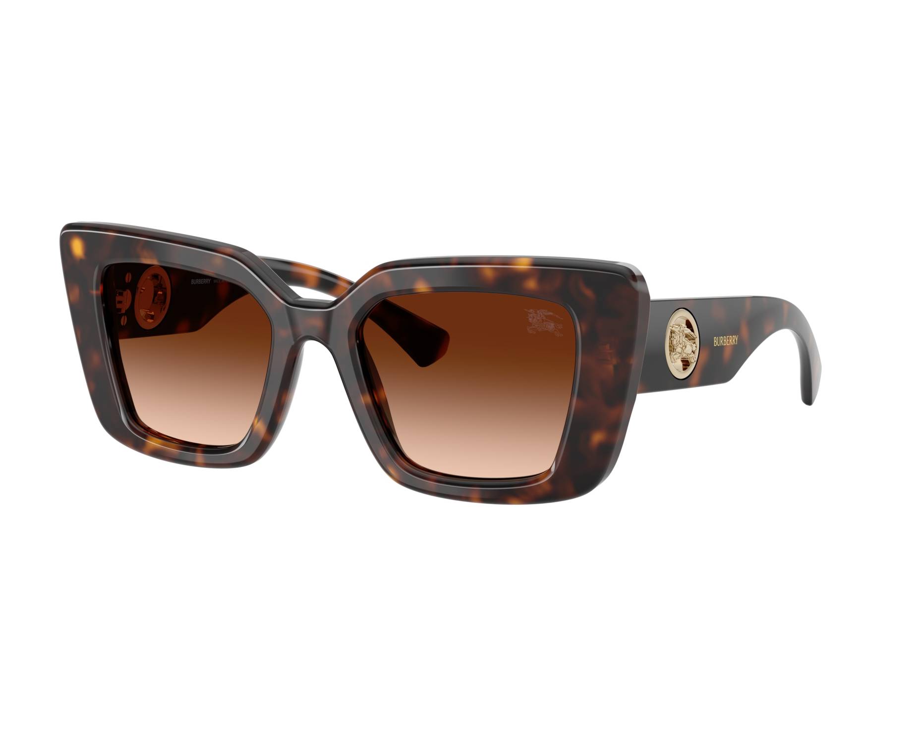 Burberry BE4476 300274 51-20 Brown  360 degree view 5