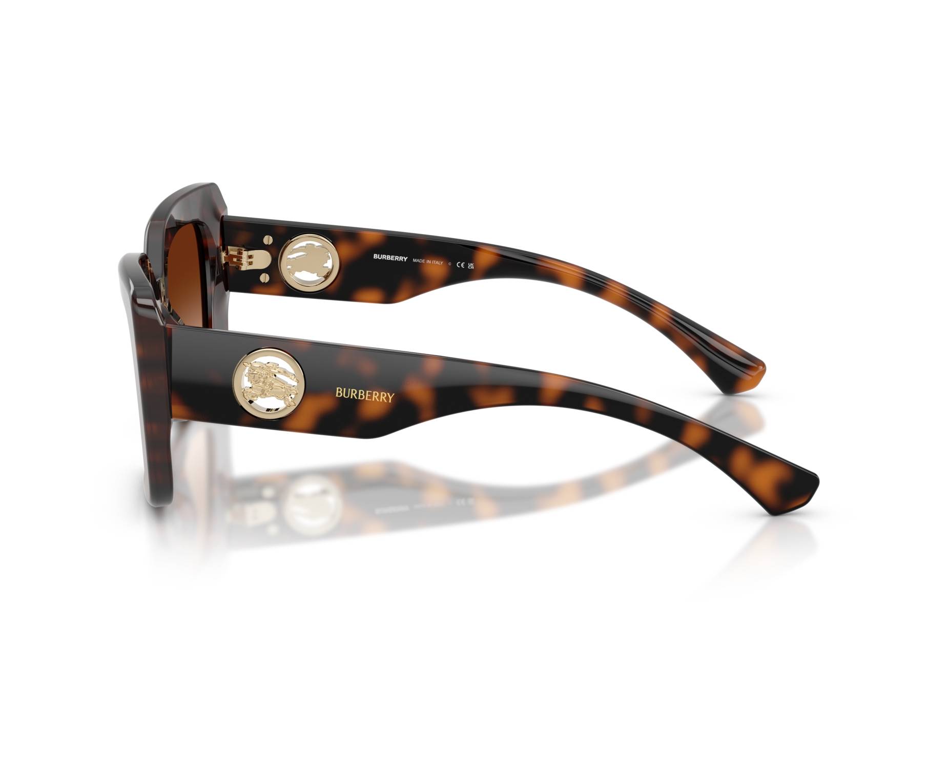 Burberry BE4476 300274 51-20 Brown  360 degree view 7