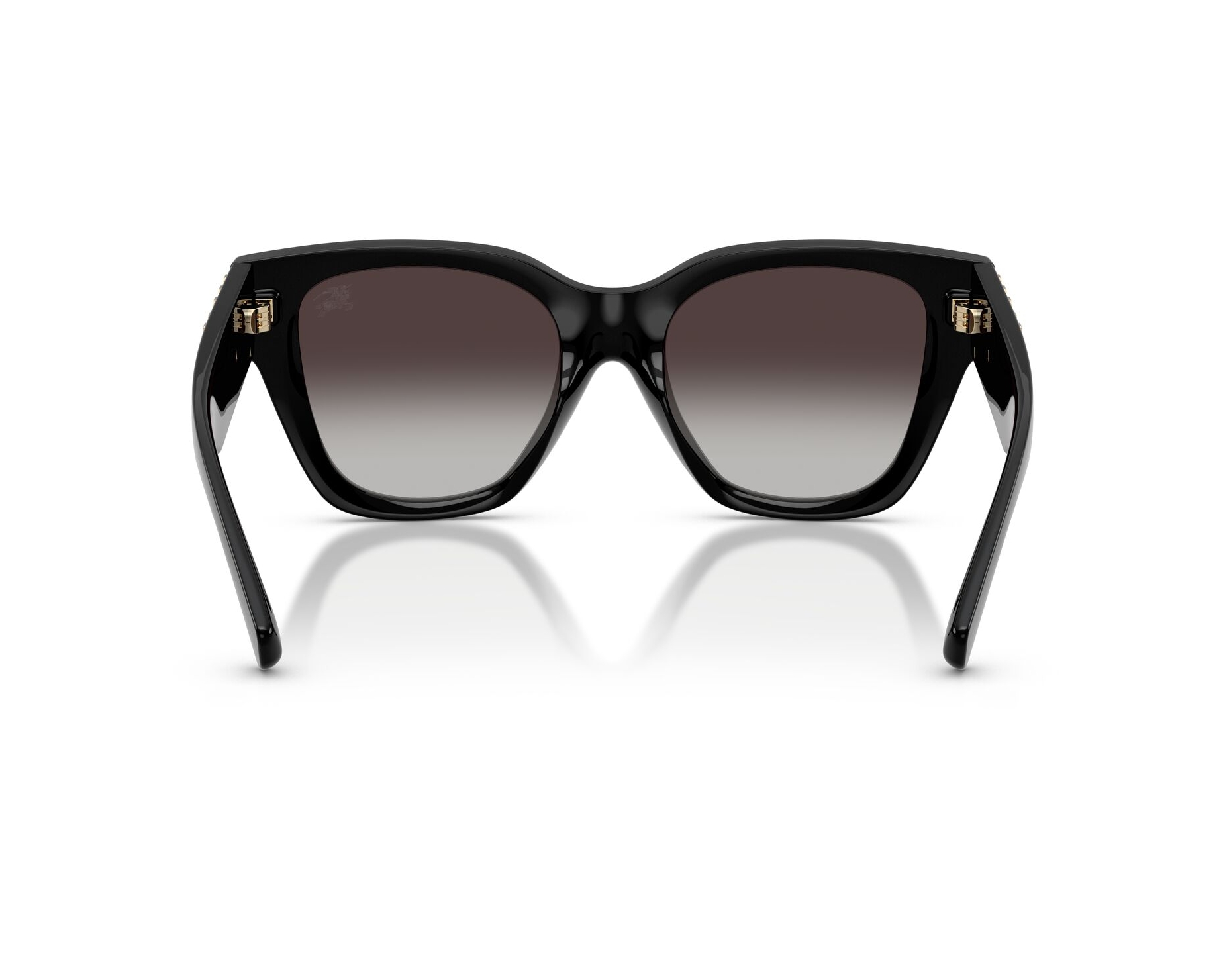 Burberry BE4489U 300187 53-19 Black  360 degree view 4