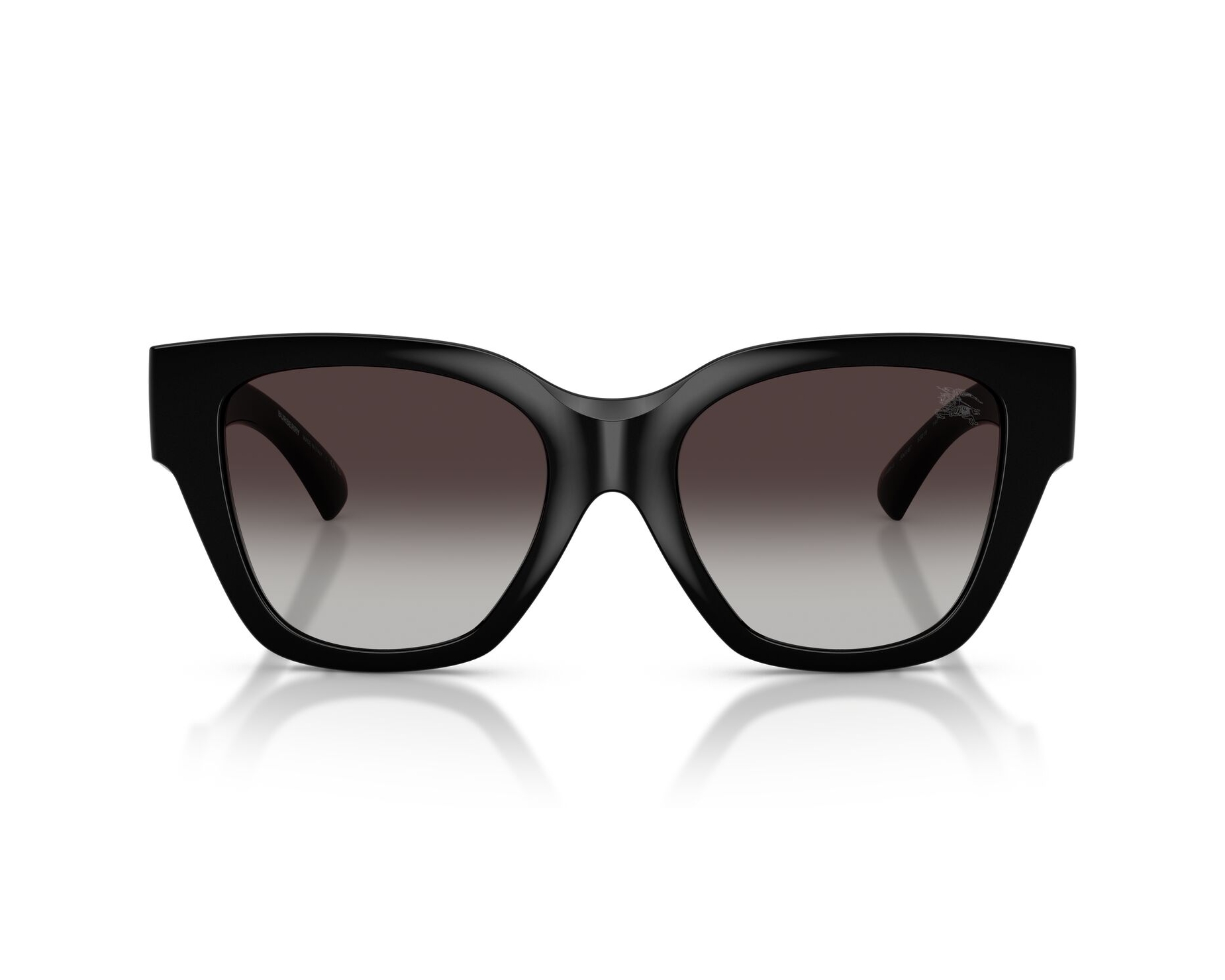 Burberry BE4489U 300187 53-19 Black  360 degree view 6