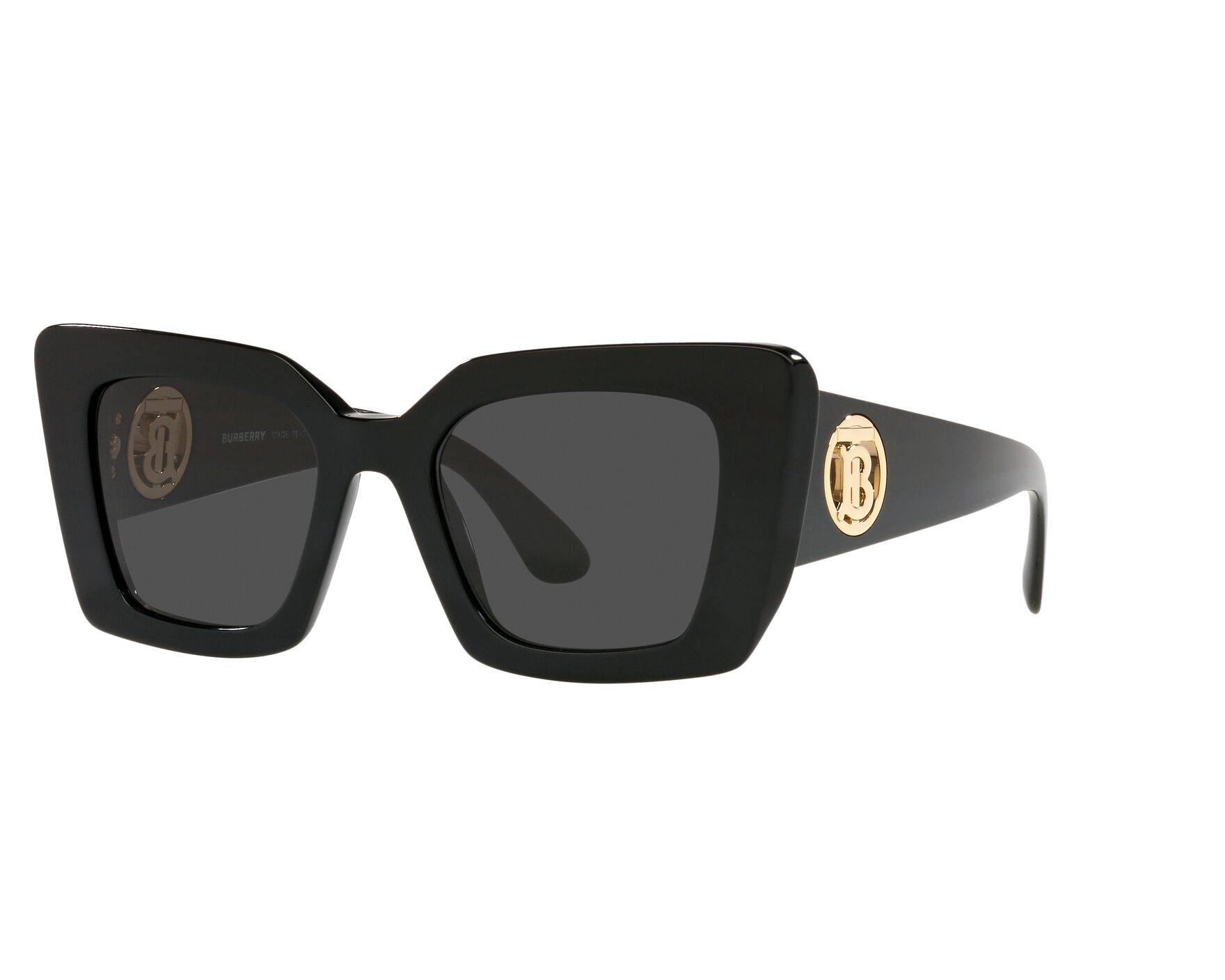 Burberry BE4344 300187 51-20 Noir  360 degree view 2