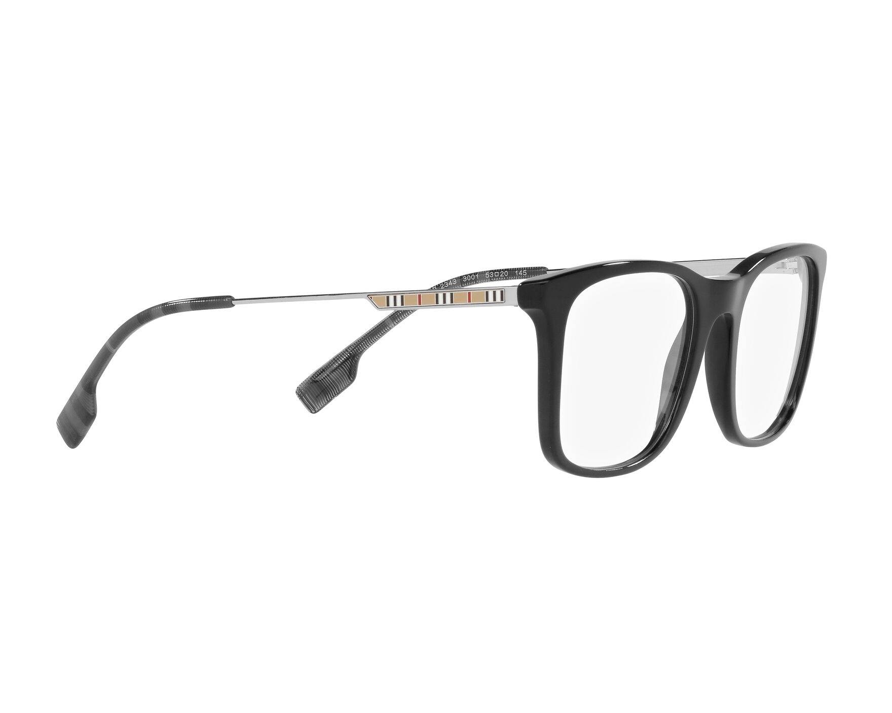 Burberry Glasses Elgin BE2343 3001