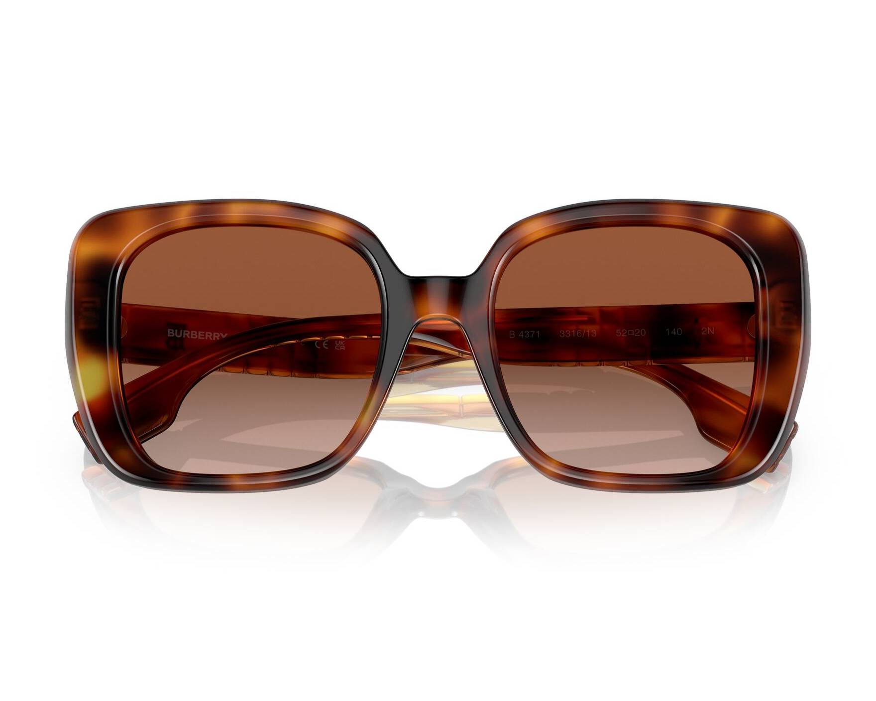 Burberry BE4371 331613: Buy Online | Visionet display picture 2