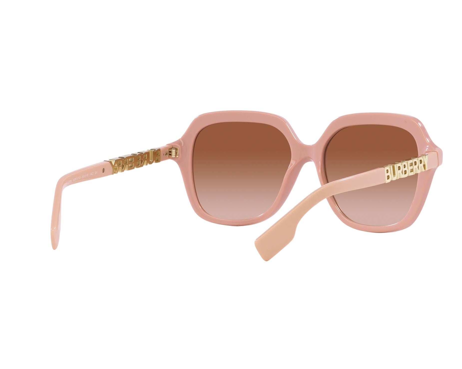 Burberry BE4389 406113 55-16 Pink  360 degree view 9