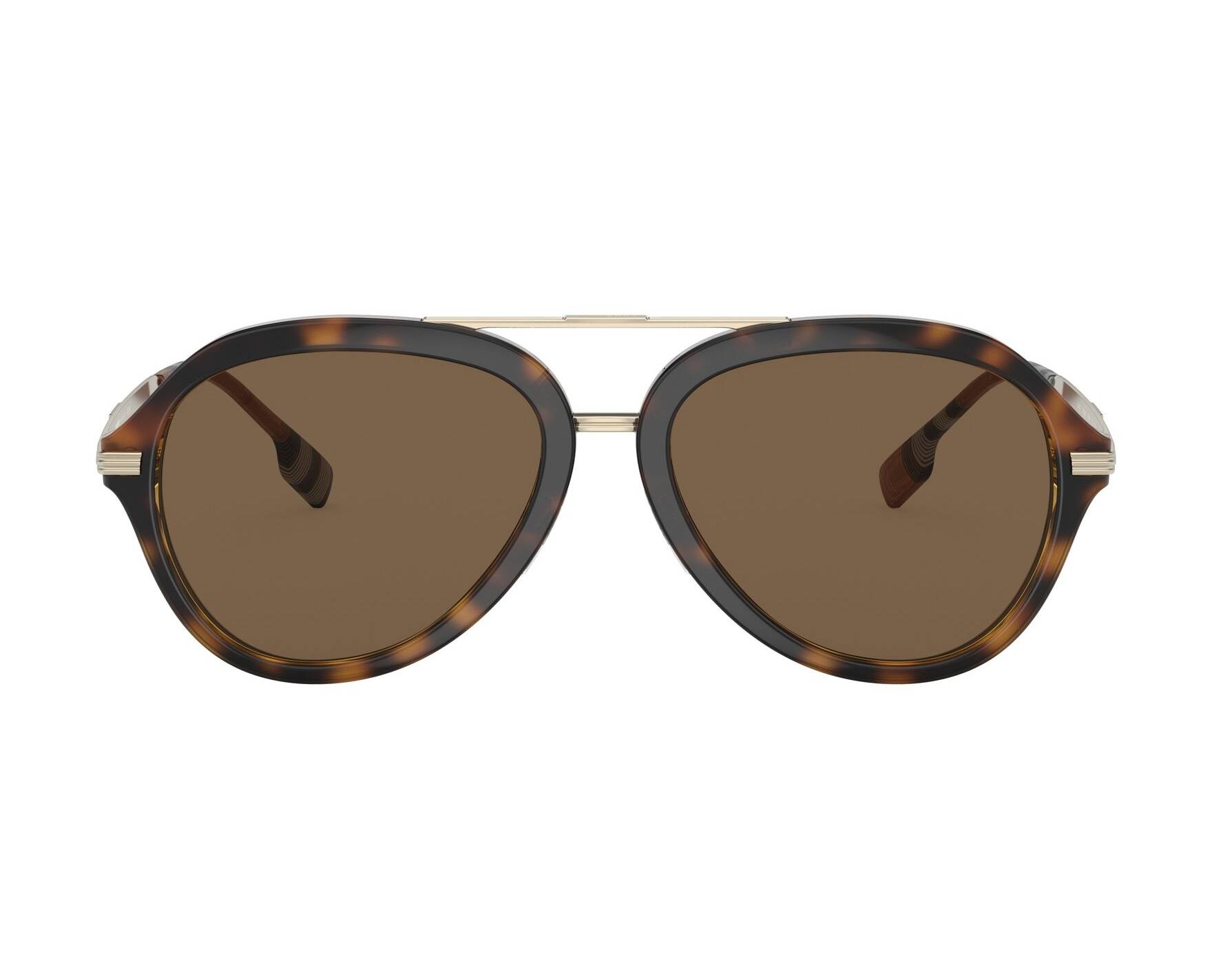 Burberry BE4377 300273 - Brown  360 degree view 1