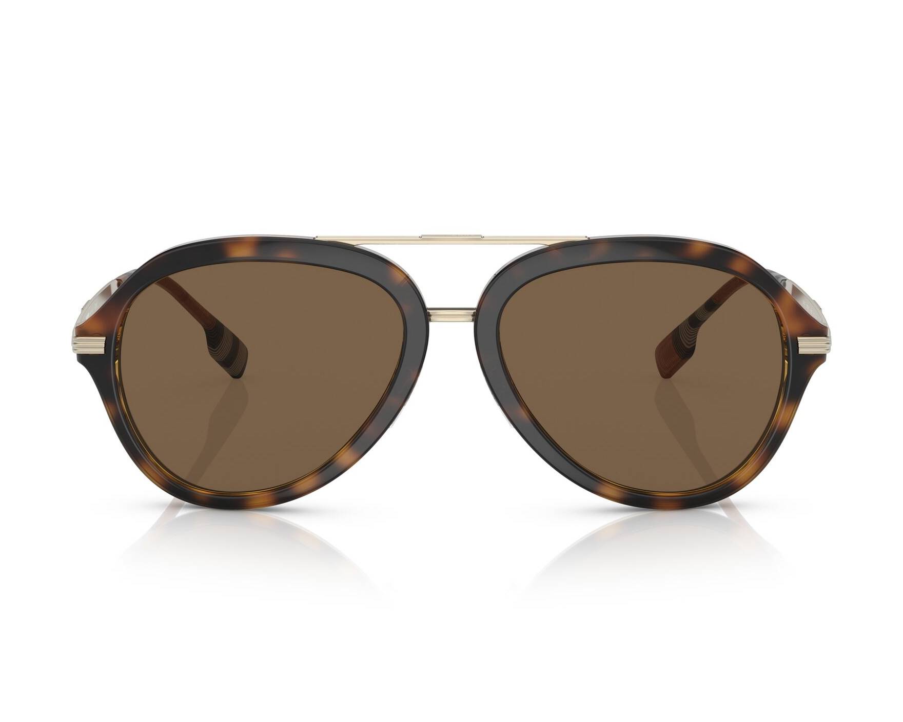 Burberry BE4377 300273 - Brown  360 degree view 5