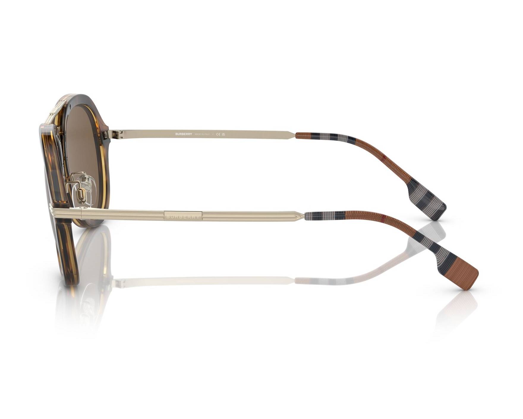 Burberry BE4377 300273 - Brown  360 degree view 6