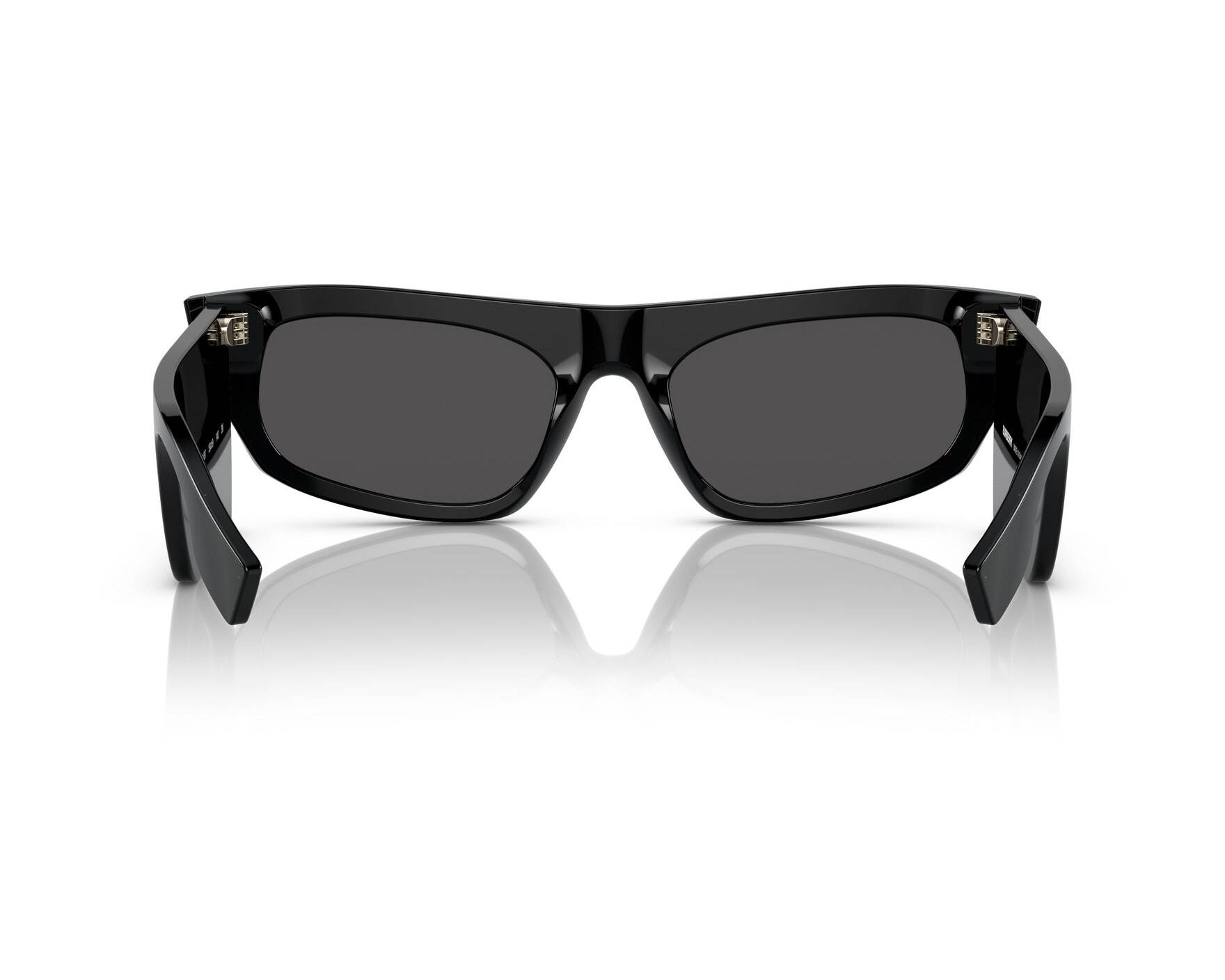 Burberry BE4385 300187 55-19 Black  360 degree view 3
