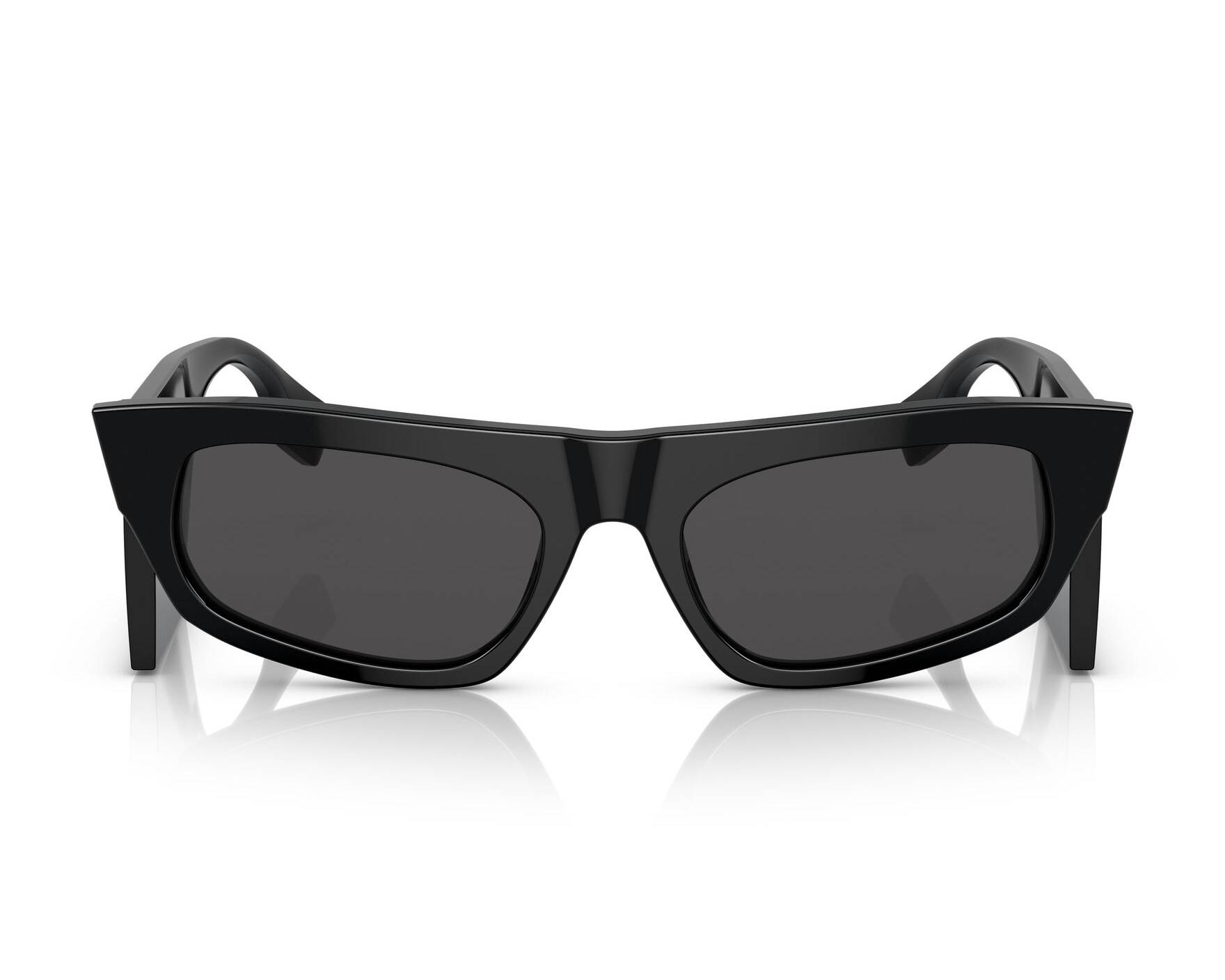 Burberry BE4385 300187 55-19 Black  360 degree view 5