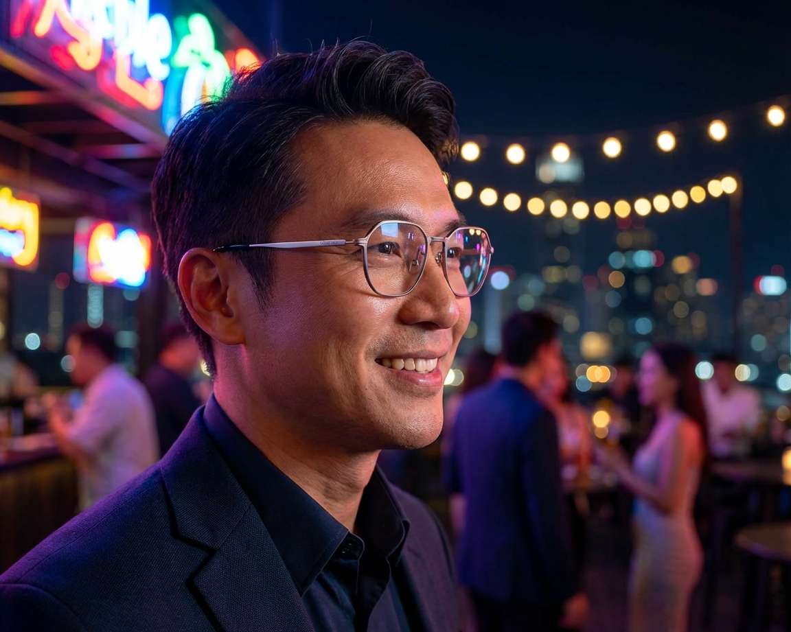 Calvin Klein CK22100 020 50-20 Cold grey  other view