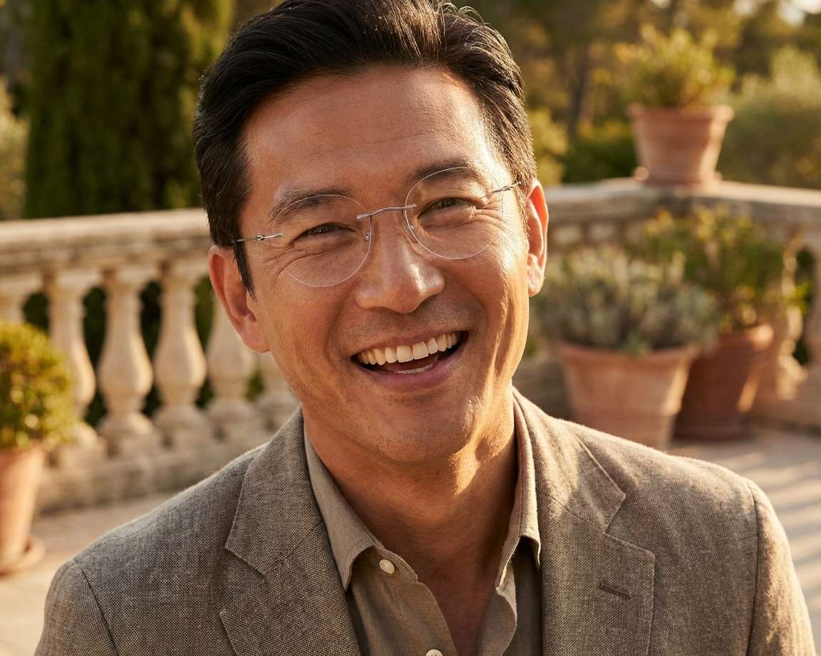 Calvin Klein CK-22125TA 414 50-18 Acero Azul 360 degree view 6