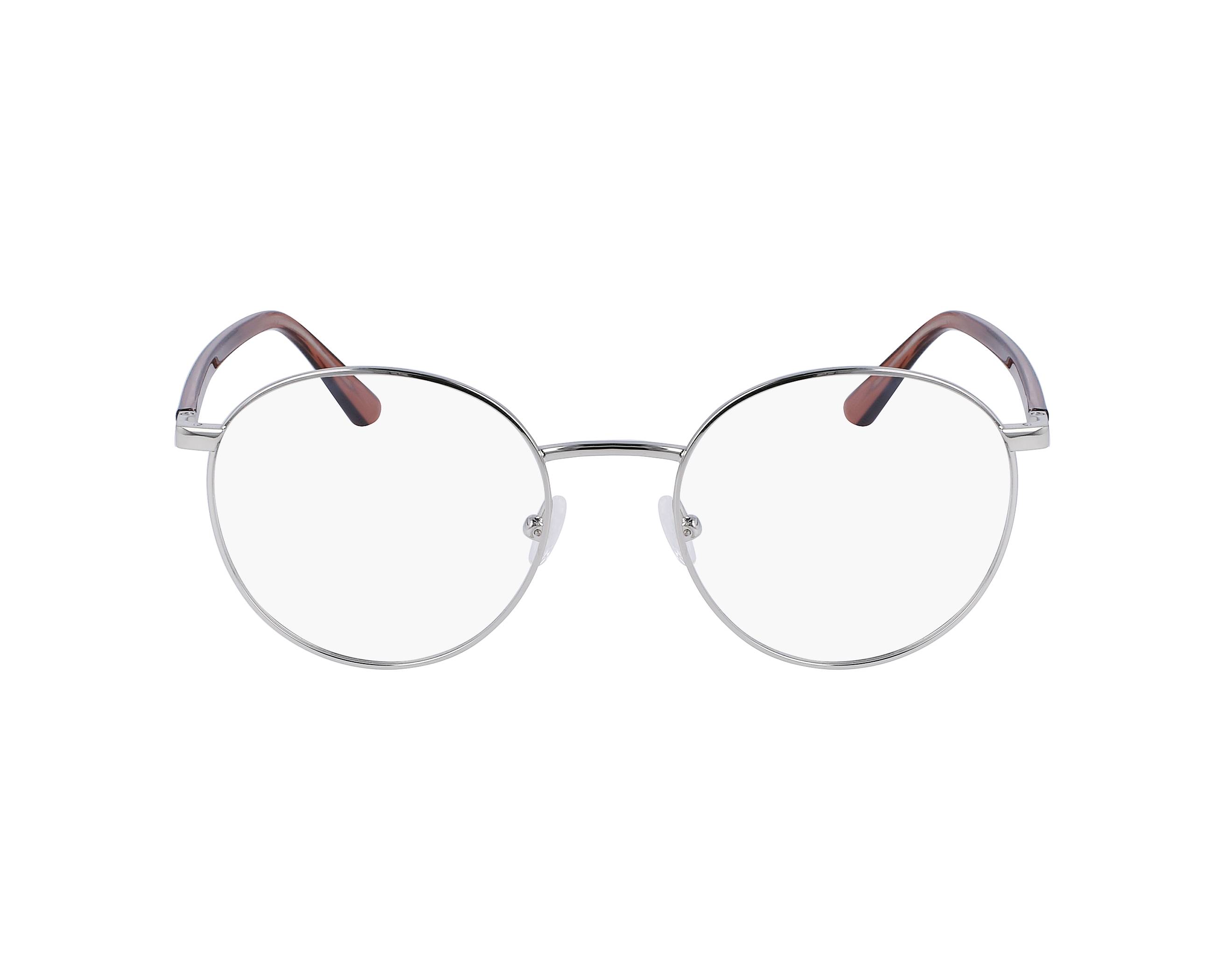 Calvin Klein CK-23106 045 51-20 Silver Brown 360 degree view 8