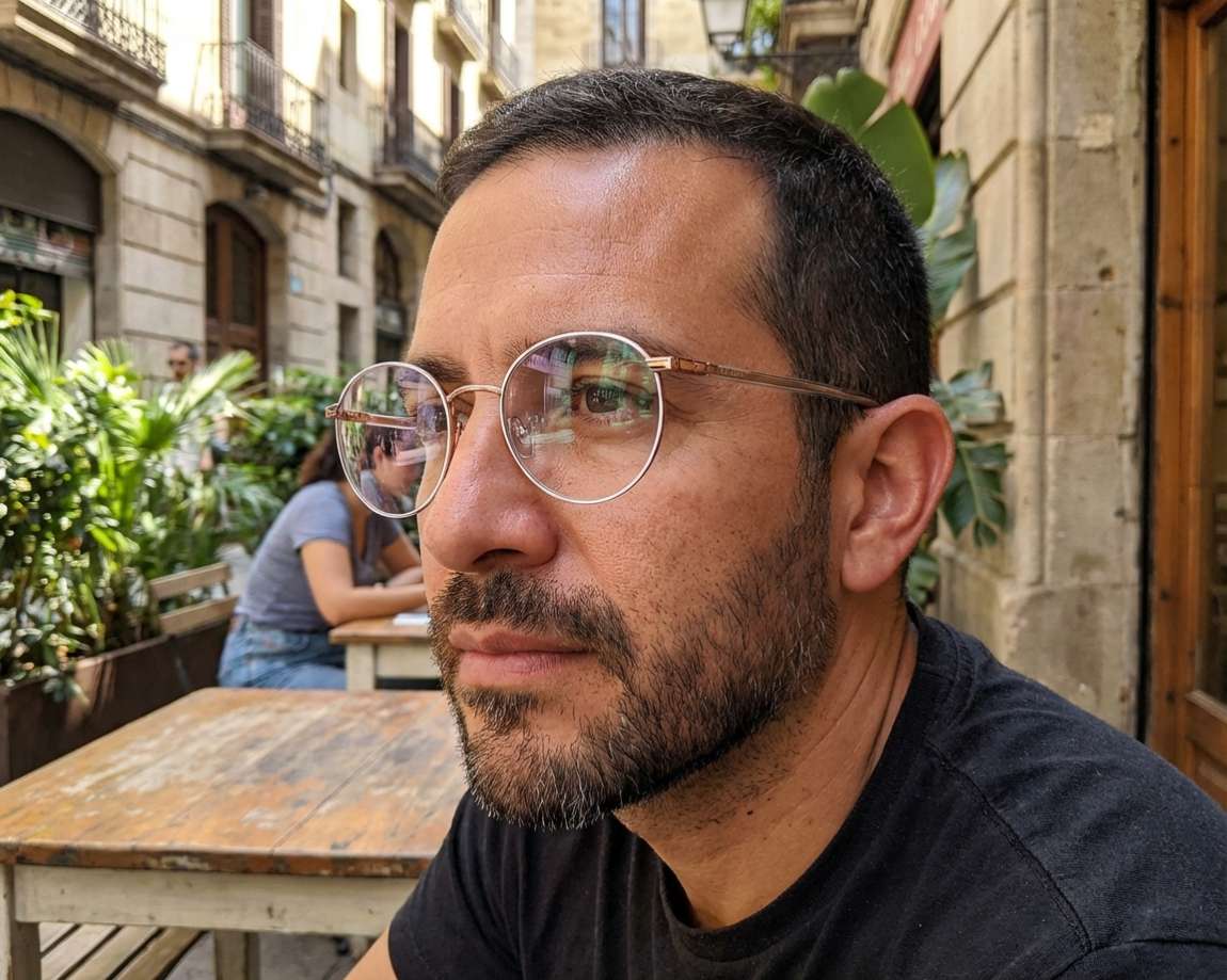 Calvin Klein CK-23106 108 49-20 White Gold other view