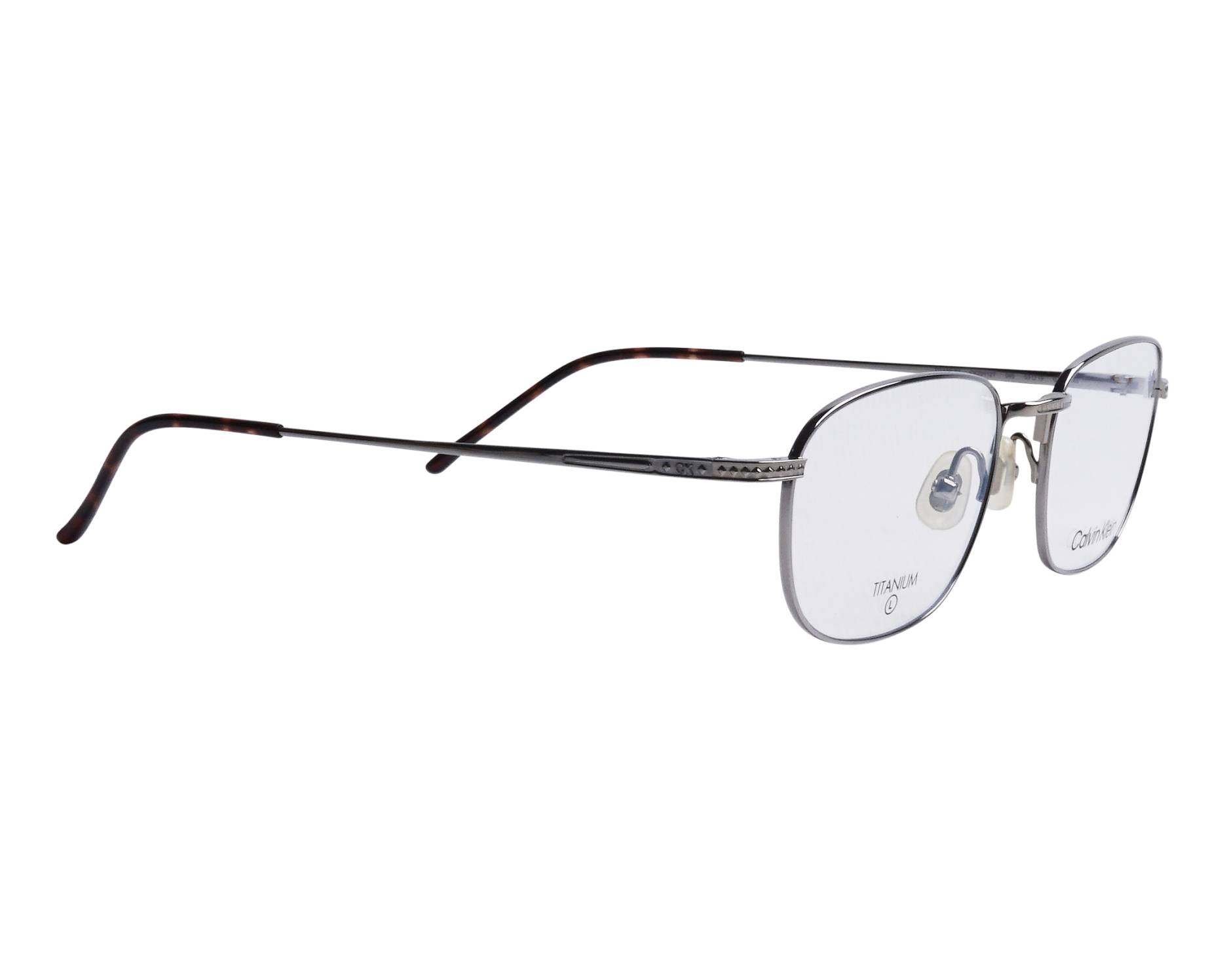 Calvin Klein CK-23112T 045 53-19 Steel  360 degree view 1