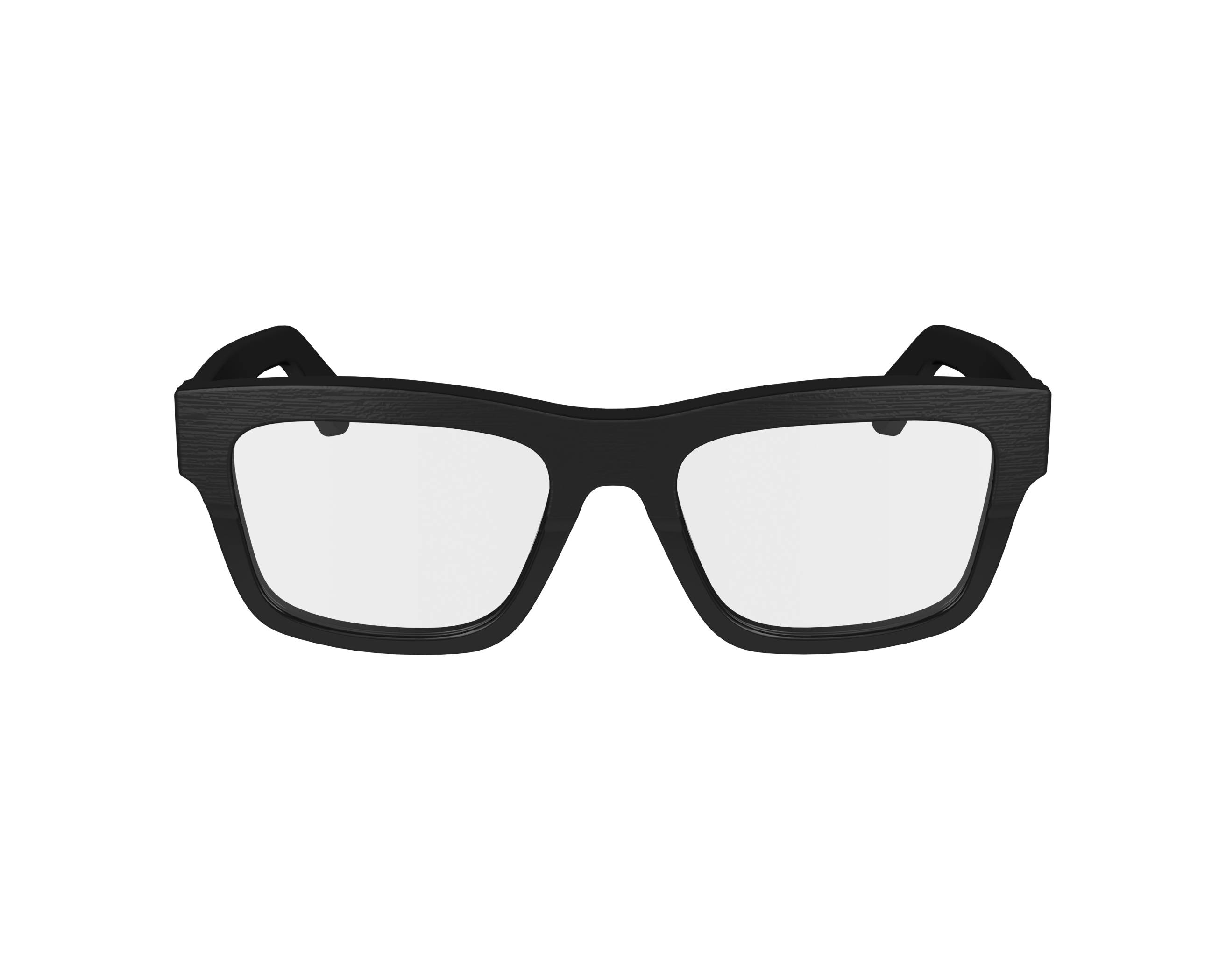 Calvin Klein CK-24525 001 54-19 Noir Noir 360 degree view 3