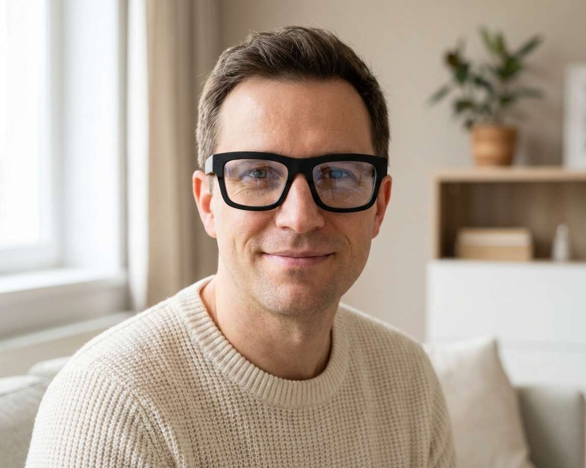 Calvin Klein CK-24525 001 54-19 Noir Noir 360 degree view 9