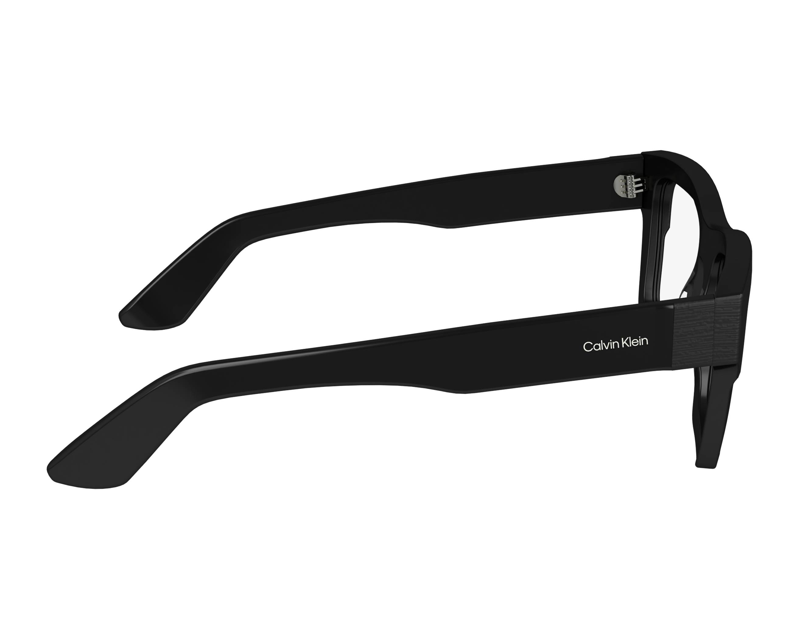 Calvin Klein CK-24525 001 54-19 Noir Noir 360 degree view 5