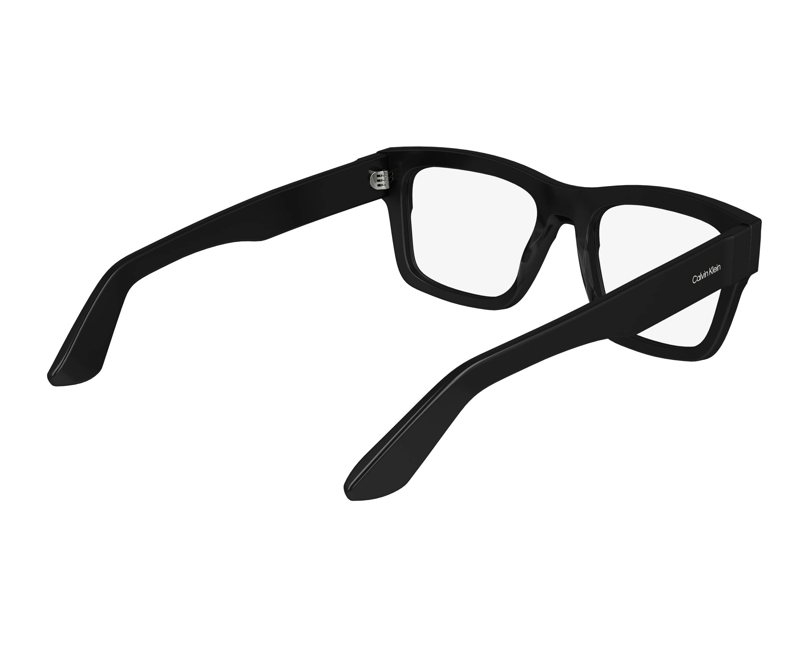 Calvin Klein CK-24525 001 54-19 Noir Noir 360 degree view 8