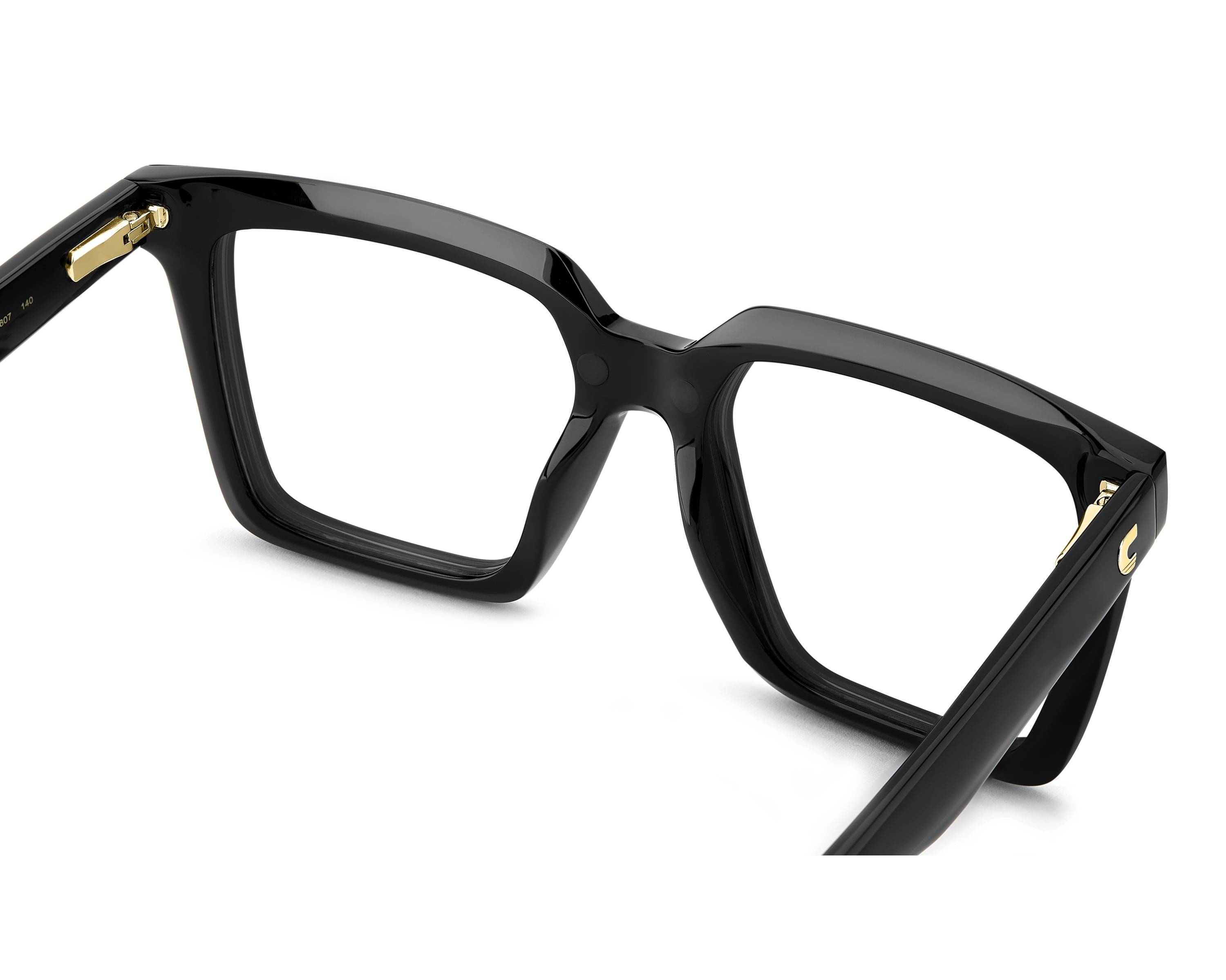 Carrera CA-3080-C 807/WJ 54-17 Black  360 degree view 3