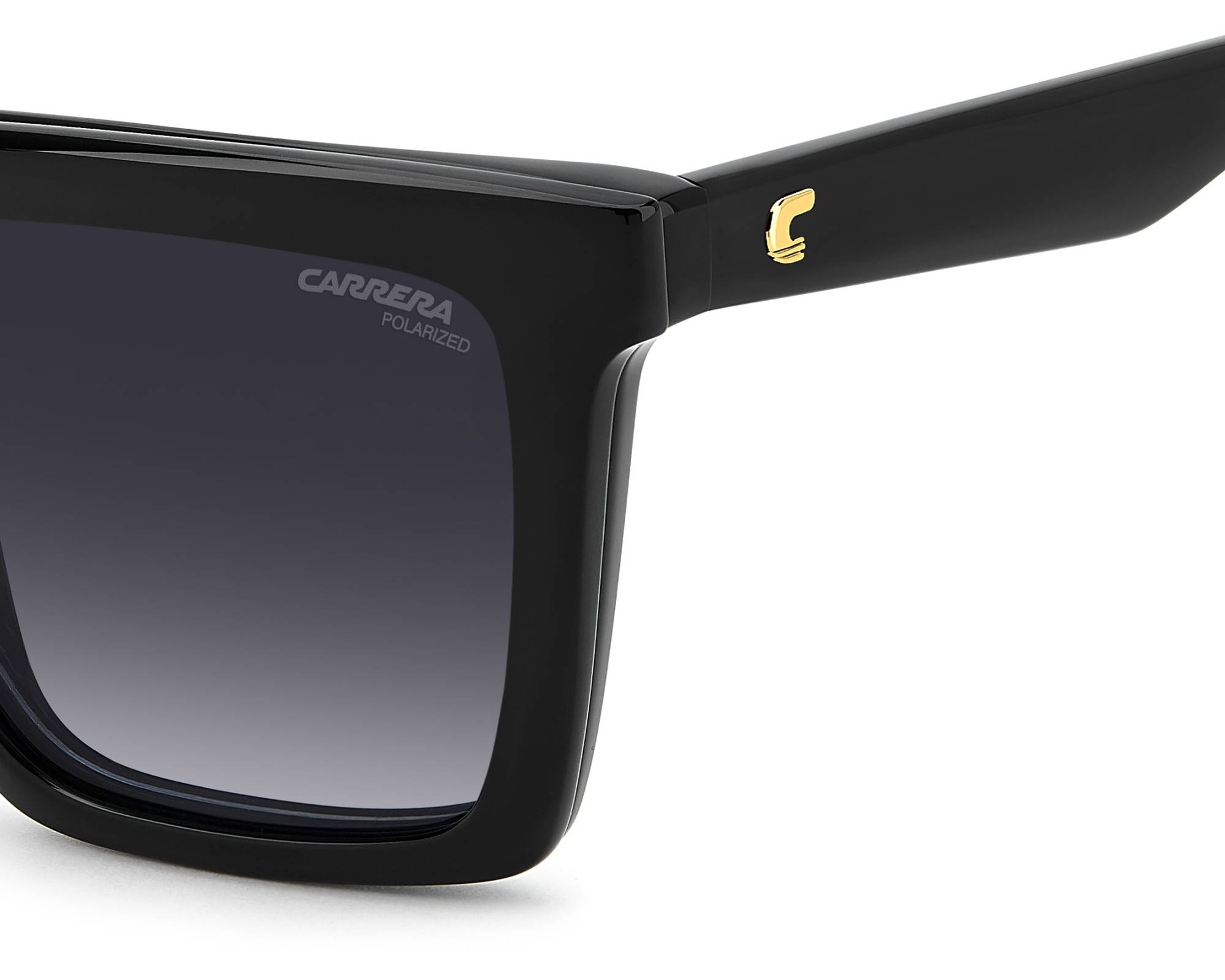 Carrera CA-3080-C 807/WJ 54-17 Black  360 degree view 6