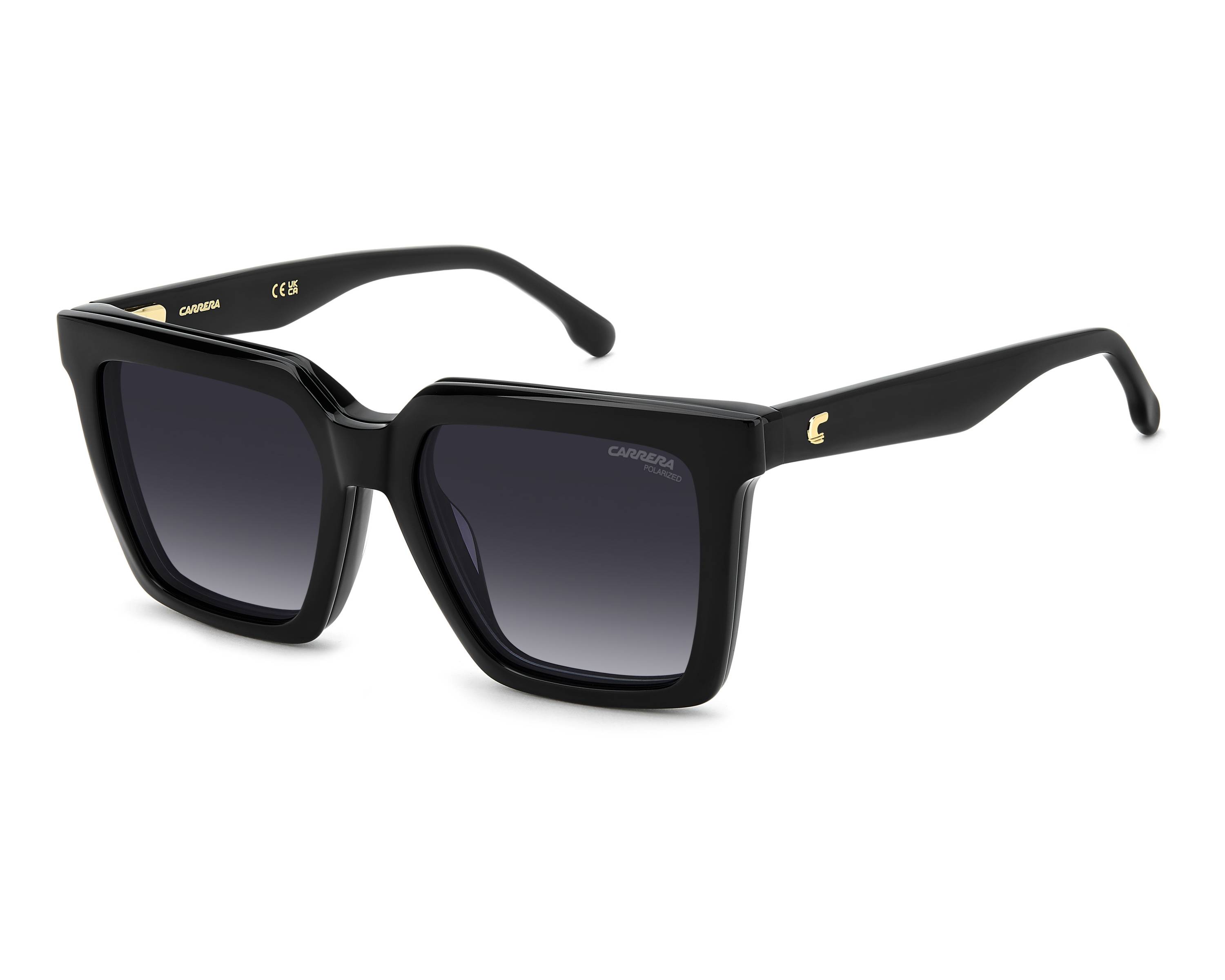 Carrera CA-3080-C 807/WJ 54-17 Black  360 degree view 8