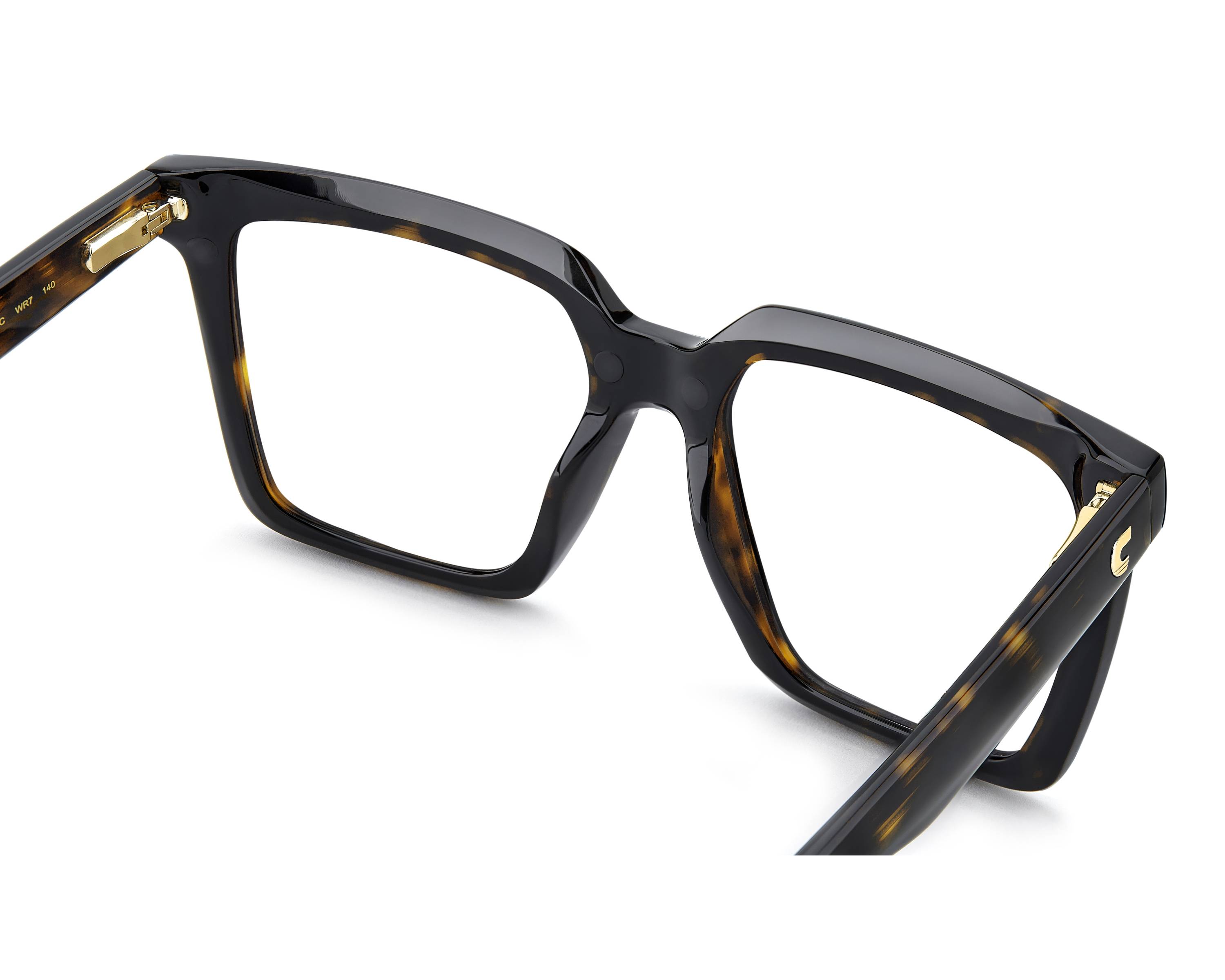 Carrera CA-3080-C WR7/LA 54-17 Havana  360 degree view 11
