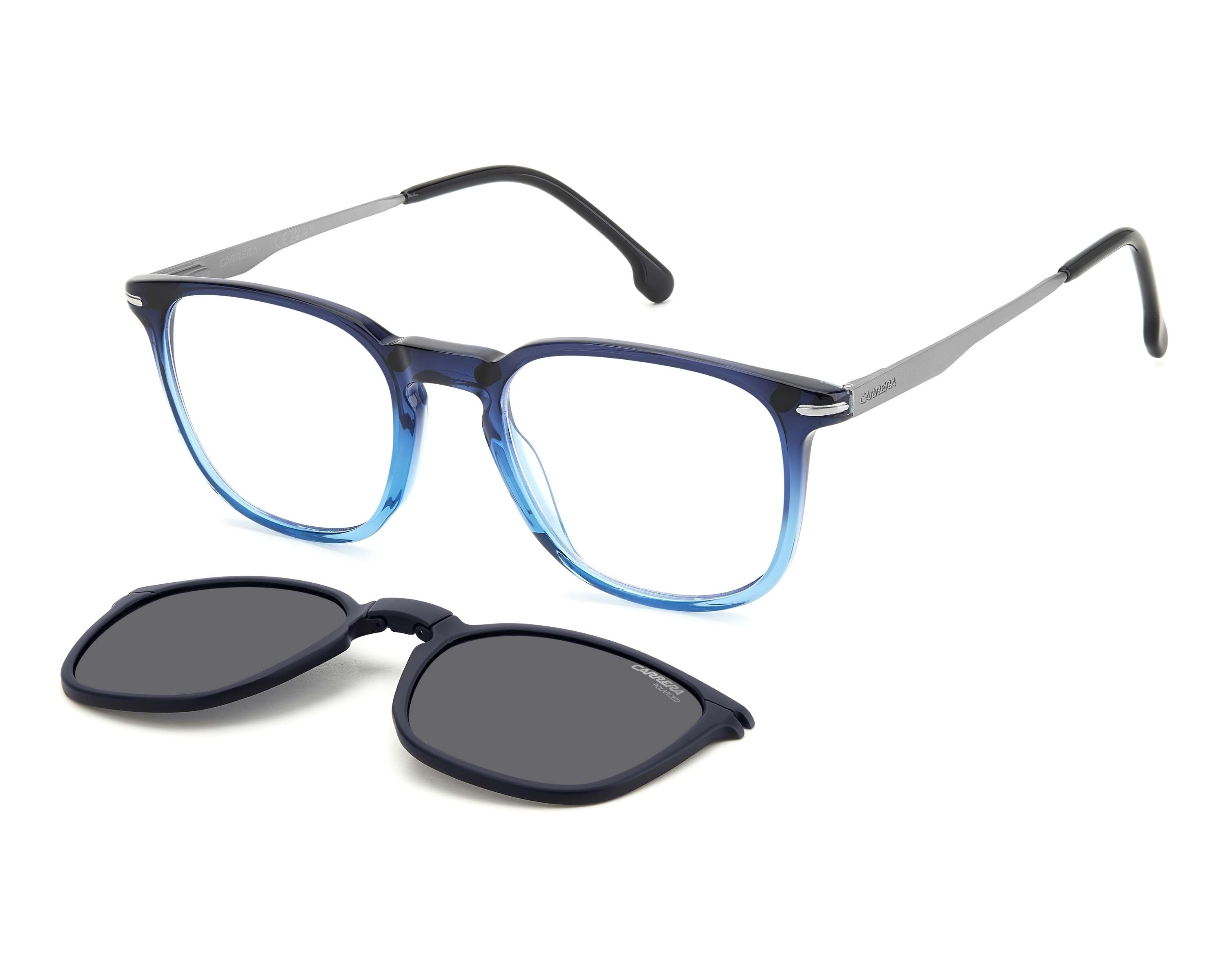 Carrera CA-332-CS PJP/M9 50-20 Bleu  360 degree view 1