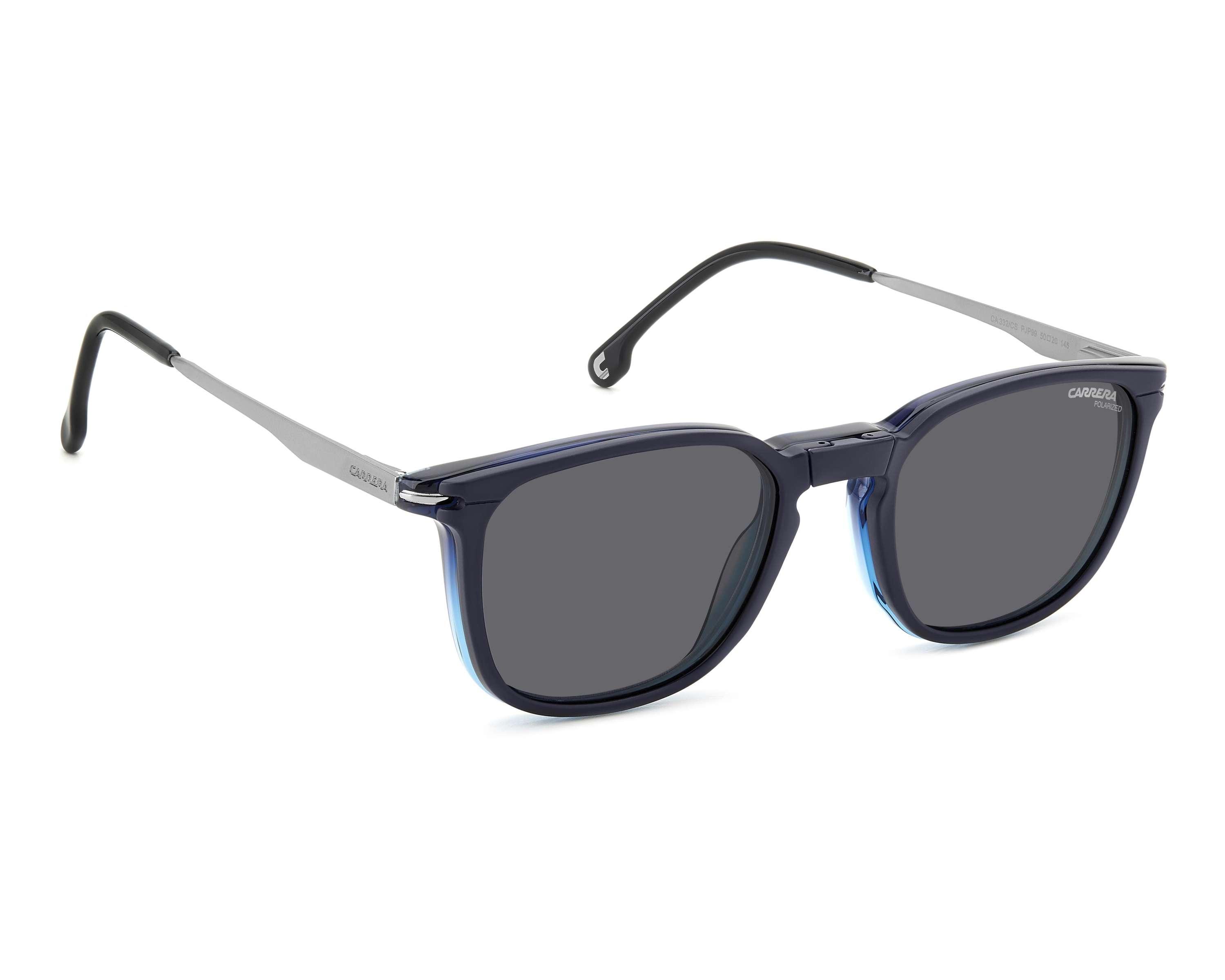Carrera CA-332-CS PJP/M9 50-20 Bleu  360 degree view 2
