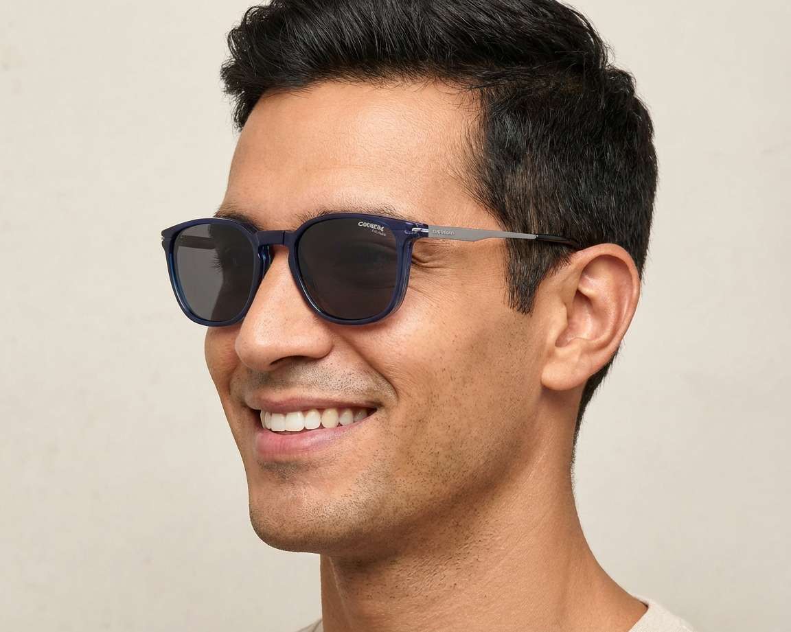 Carrera CA-332-CS PJP/M9 50-20 Bleu  360 degree view 8