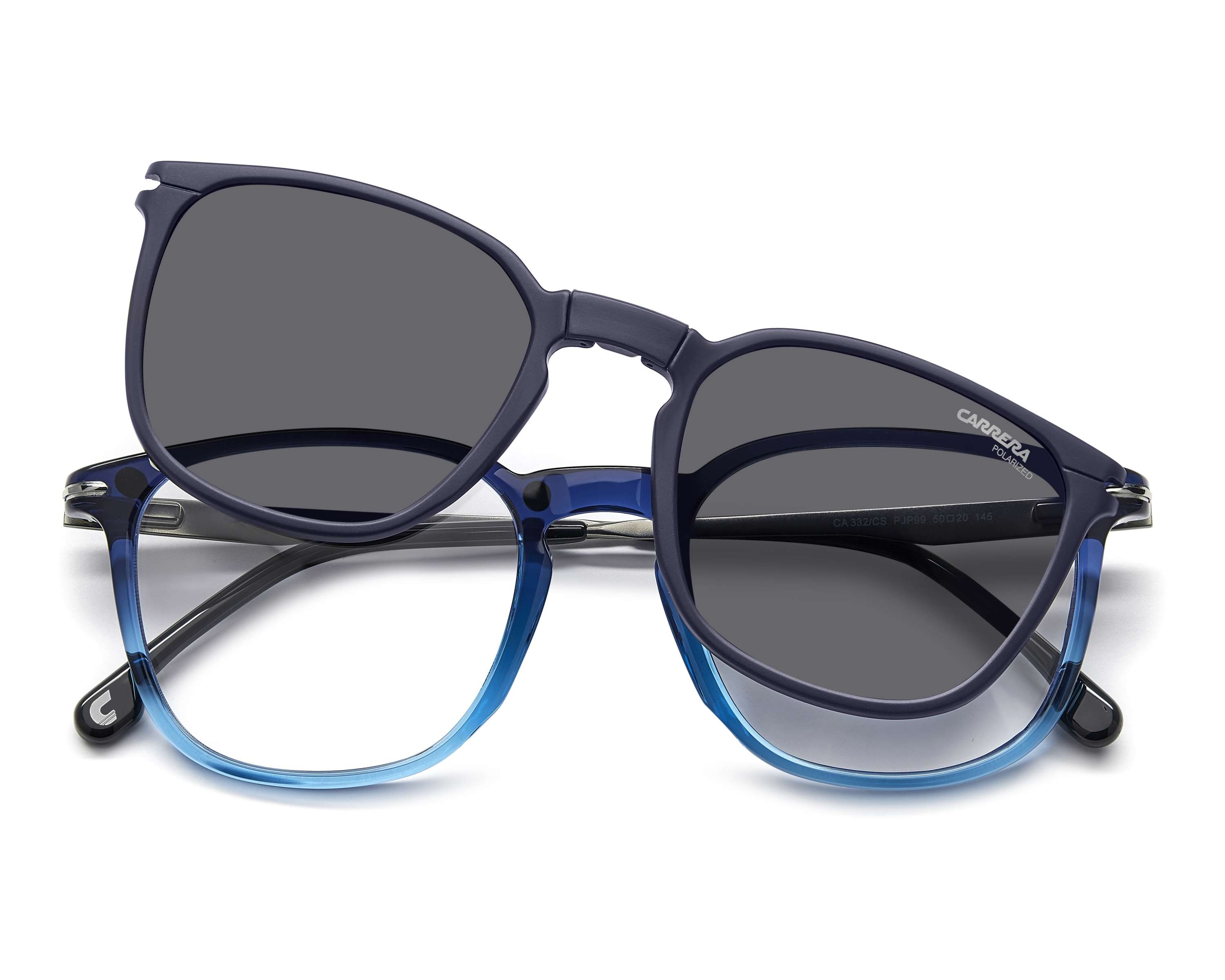 Carrera CA-332-CS PJP/M9 50-20 Bleu  360 degree view 4