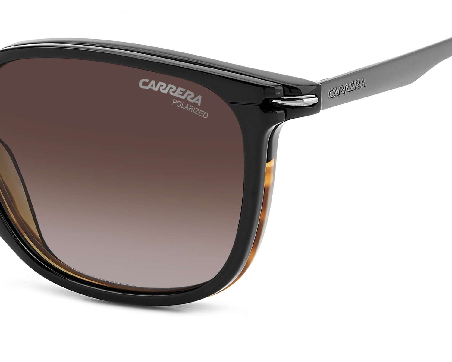 Carrera CA-332-CS WR7/LA 50-20 Black White 360 degree view 6