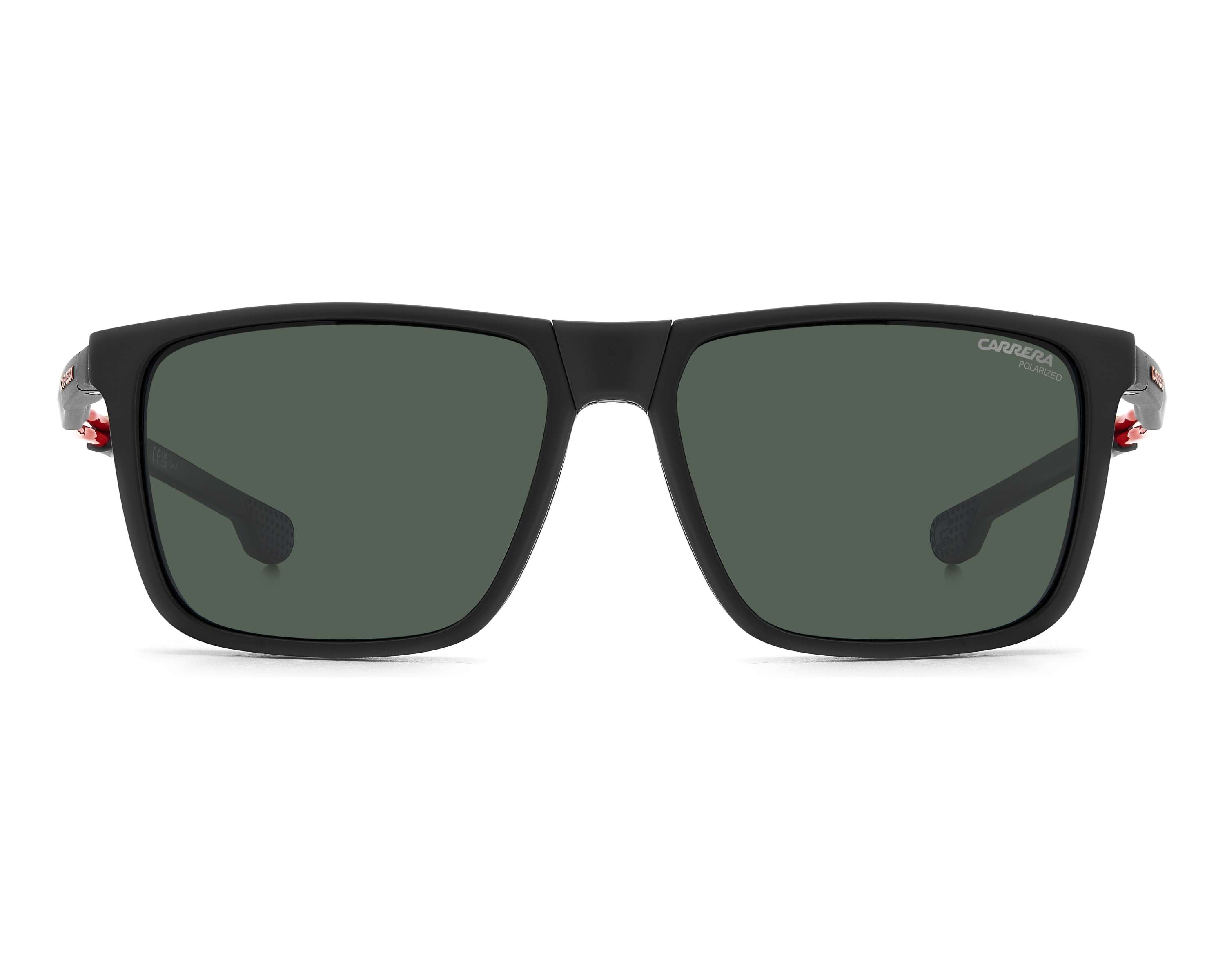 Carrera CA-4020-CS BLX/UC 56-16 Noir Rouge 360 degree view 3