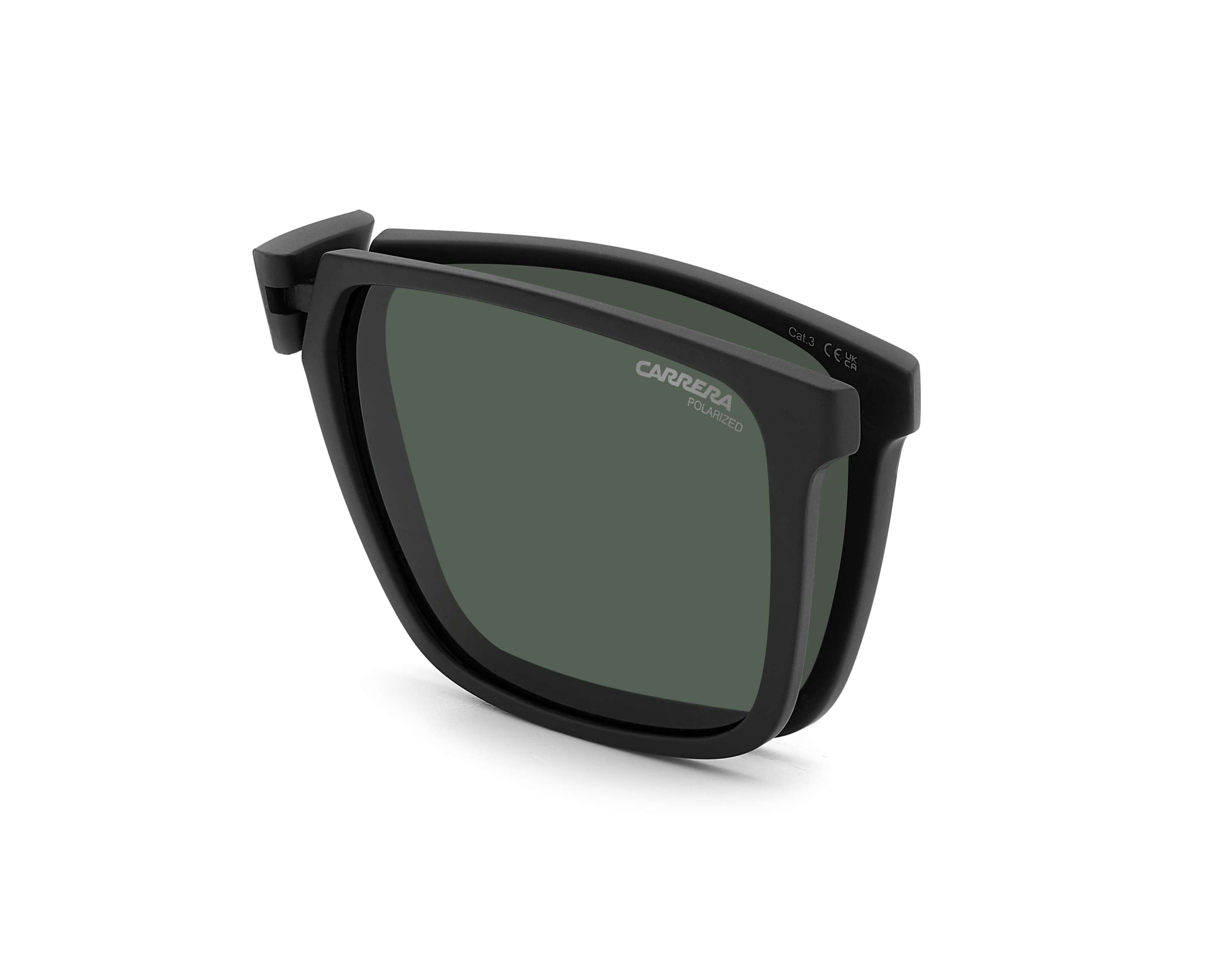 Carrera CA-4020-CS BLX/UC 56-16 Noir Rouge 360 degree view 7