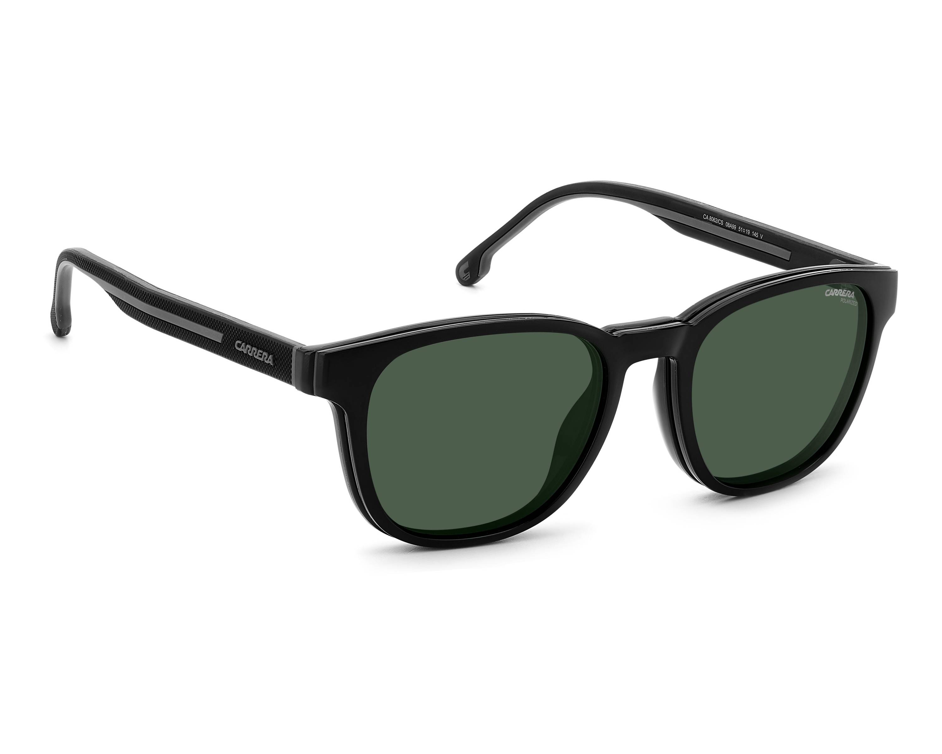 Carrera CA8062-CS 08A/UC 51-19 schwarz grau 360 degree view 2