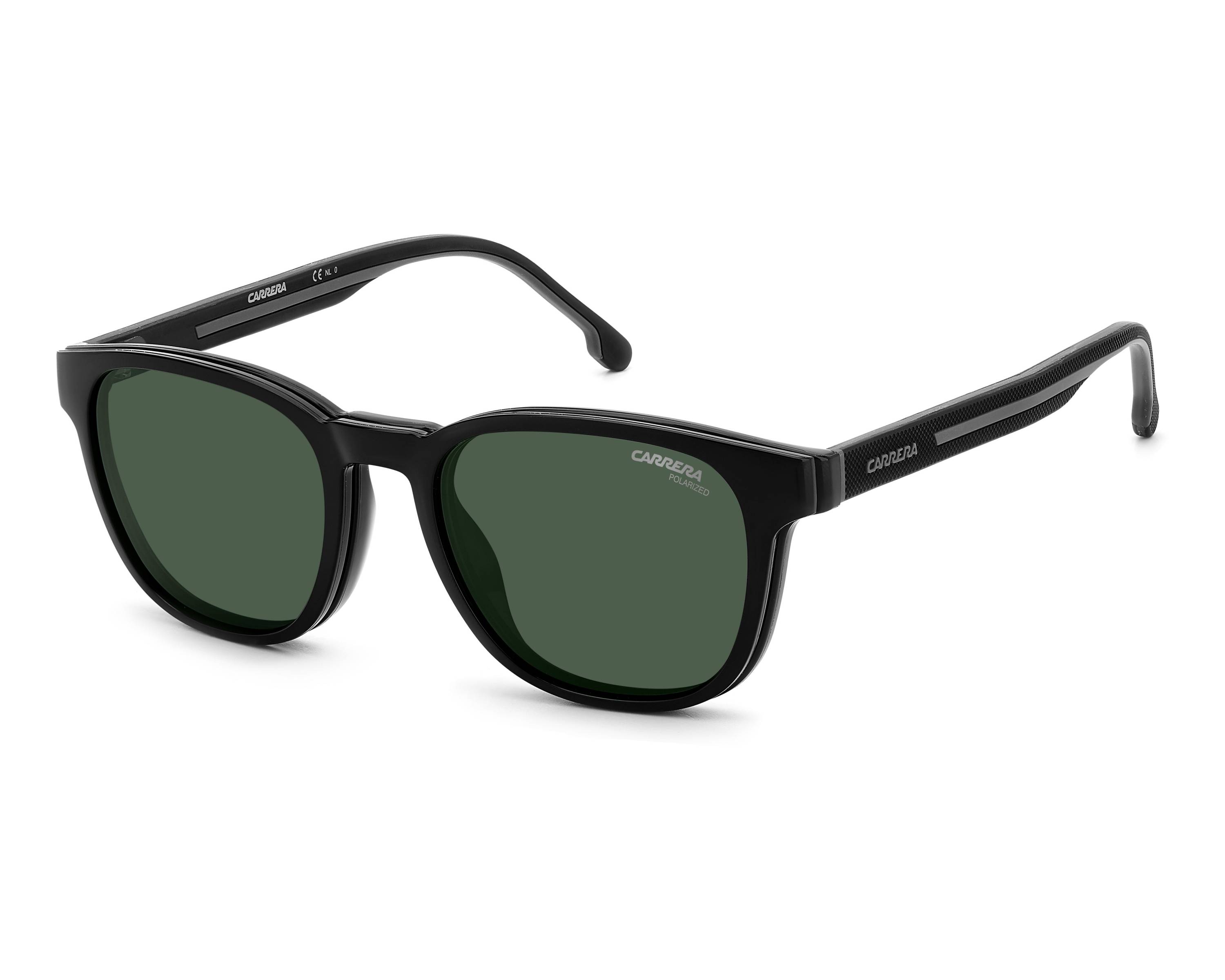 Carrera CA8062-CS 08A/UC 51-19 schwarz grau 360 degree view 7