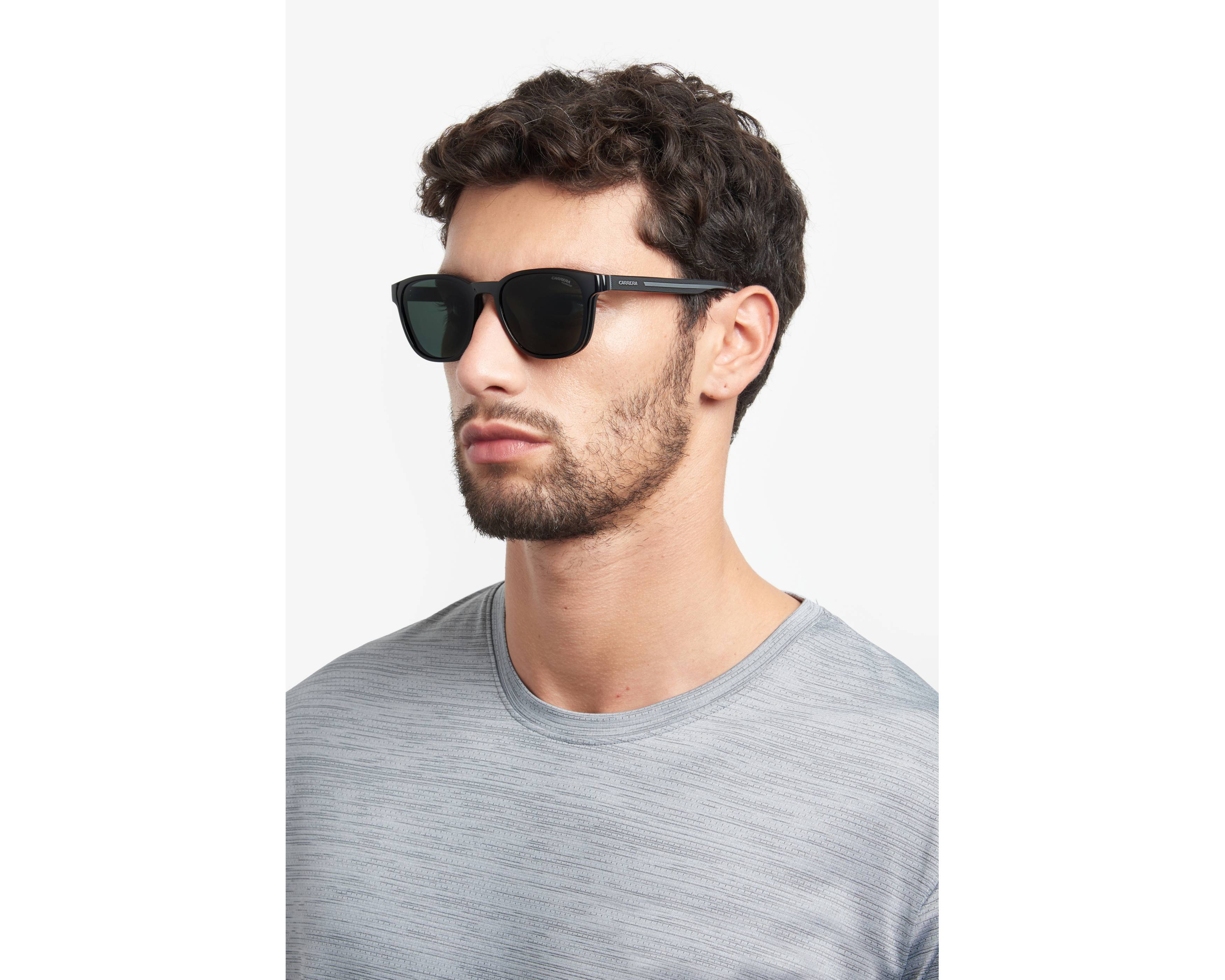 Carrera CA8062-CS 08A/UC 51-19 schwarz grau 360 degree view 10