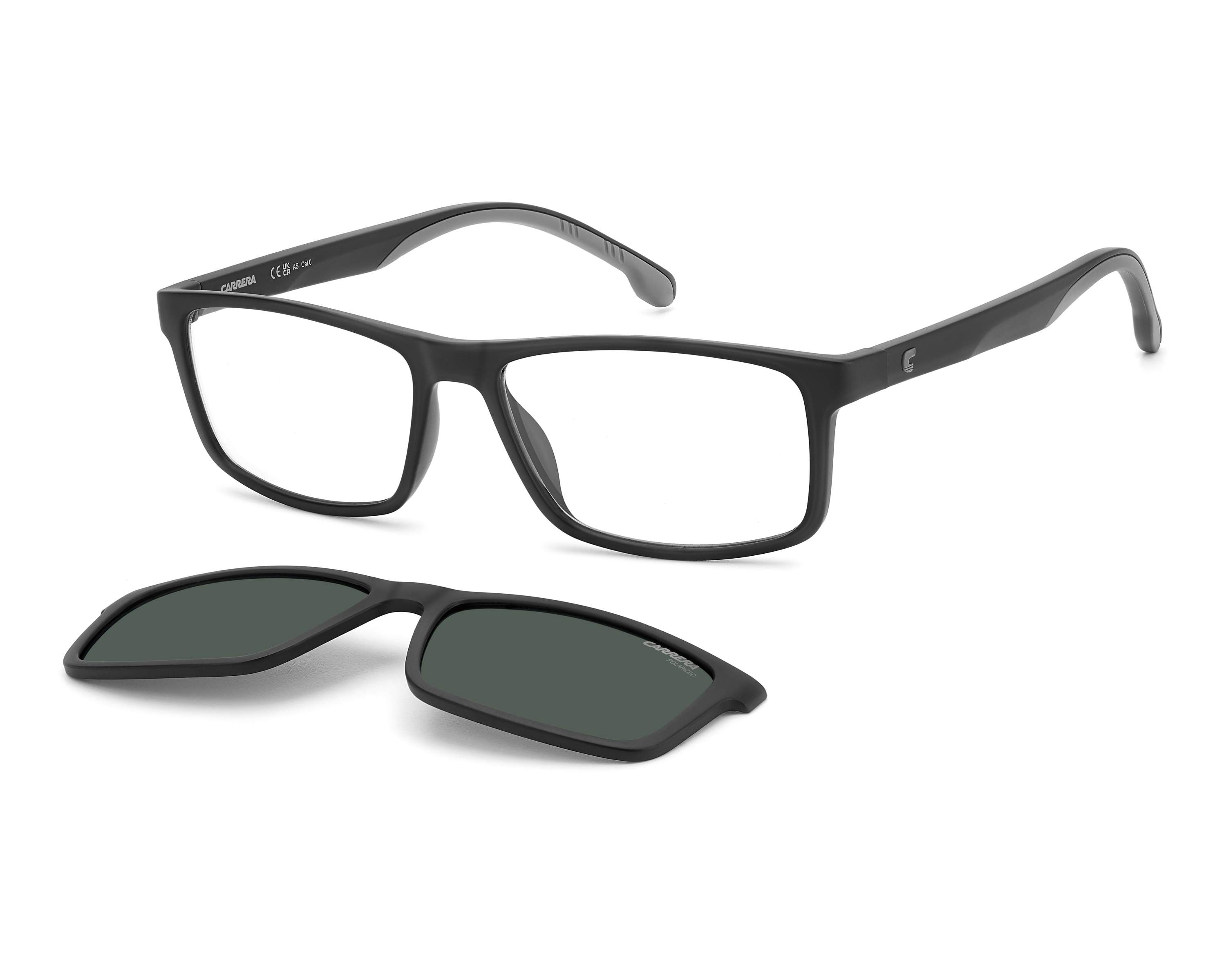 Carrera CA-8065-CS 003UC - Black  360 degree view 1