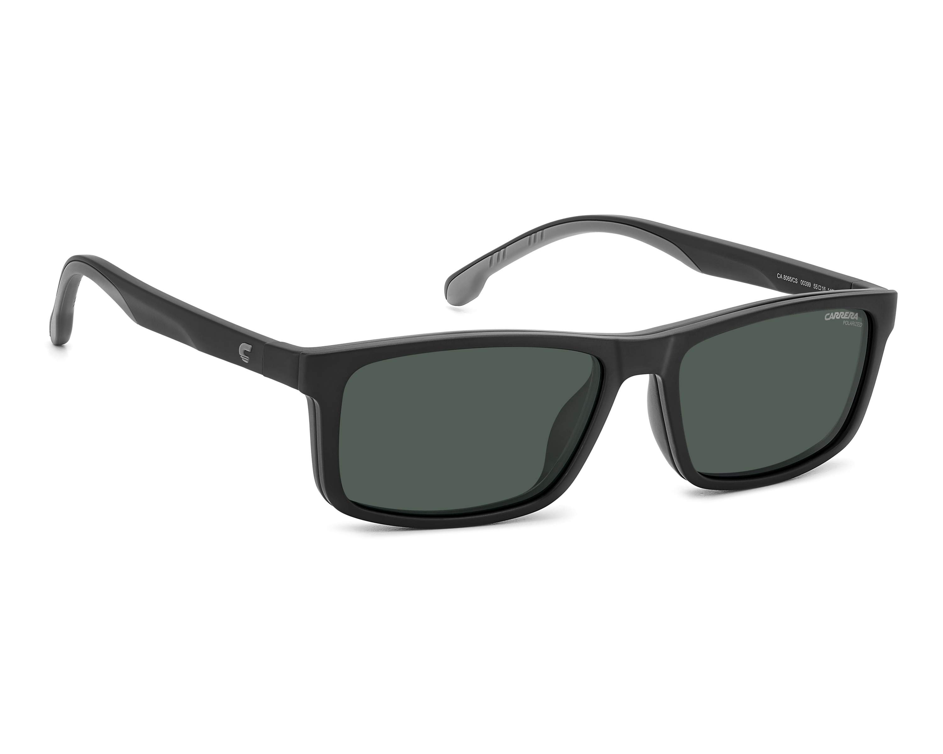 Carrera CA-8065-CS 003UC - Black  360 degree view 2
