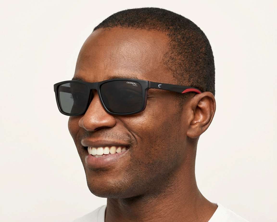 Carrera CA-8065-CS 003UC - Black  360 degree view 8