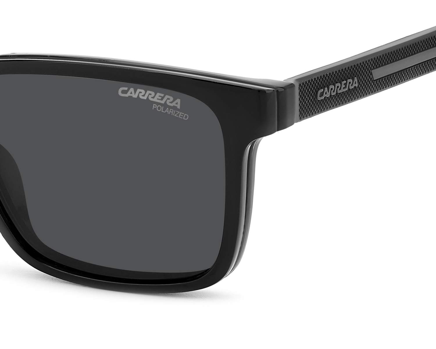 Carrera CA-8069-CS 08A/M9 53-17 Negra Gris 360 degree view 6