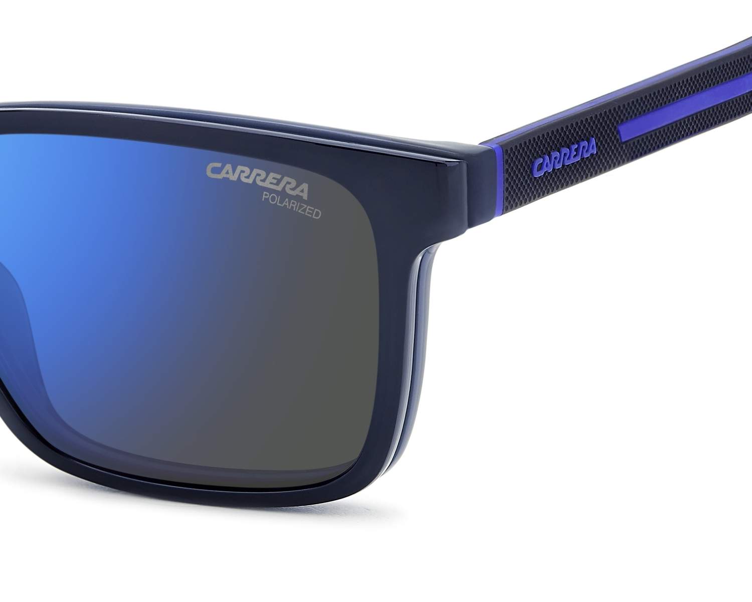 Carrera CA-8069-CS FLL/5X 53-17 Bleu  360 degree view 6