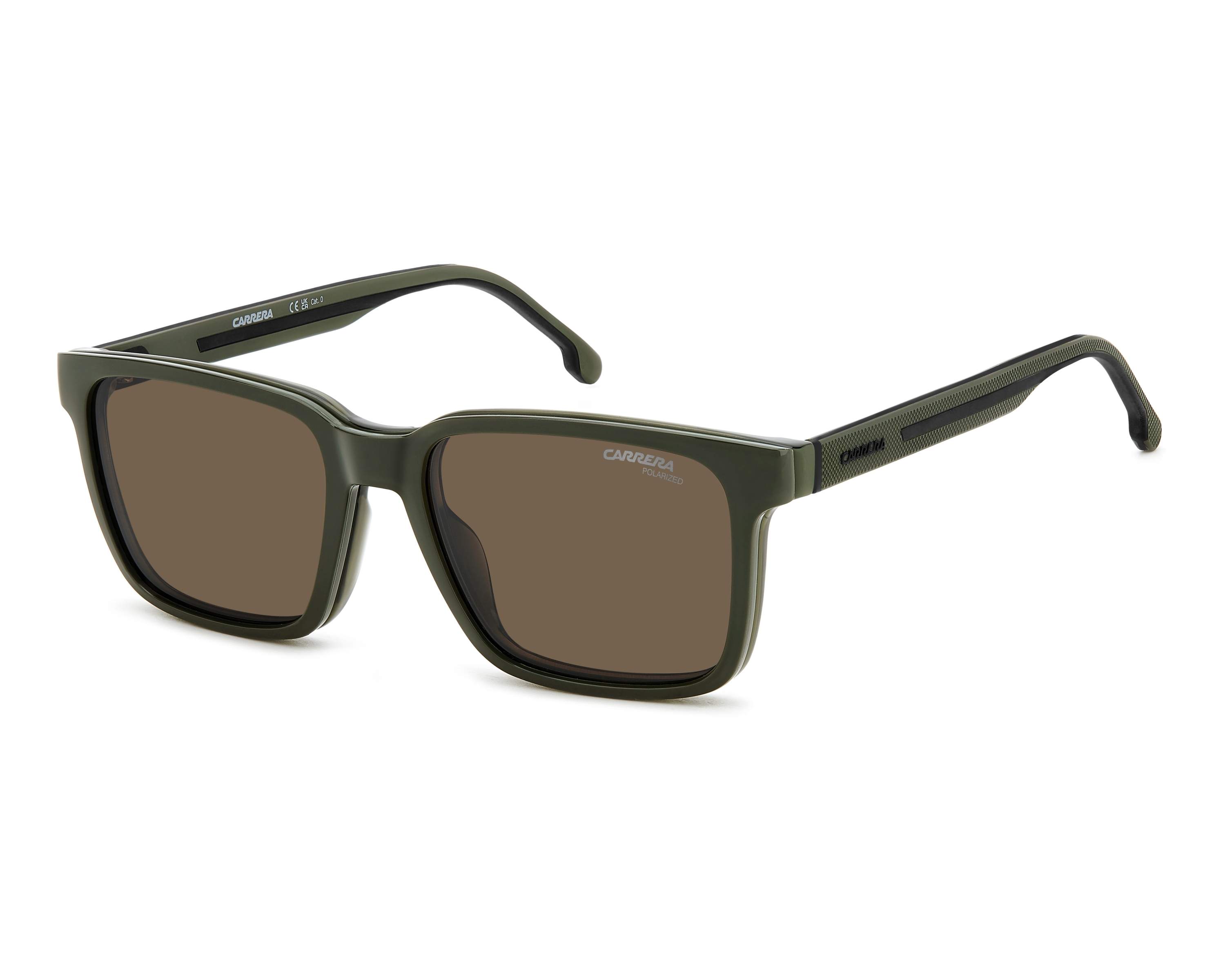 Carrera CA-8069-CS TBO/SP 53-17 Green  360 degree view 4