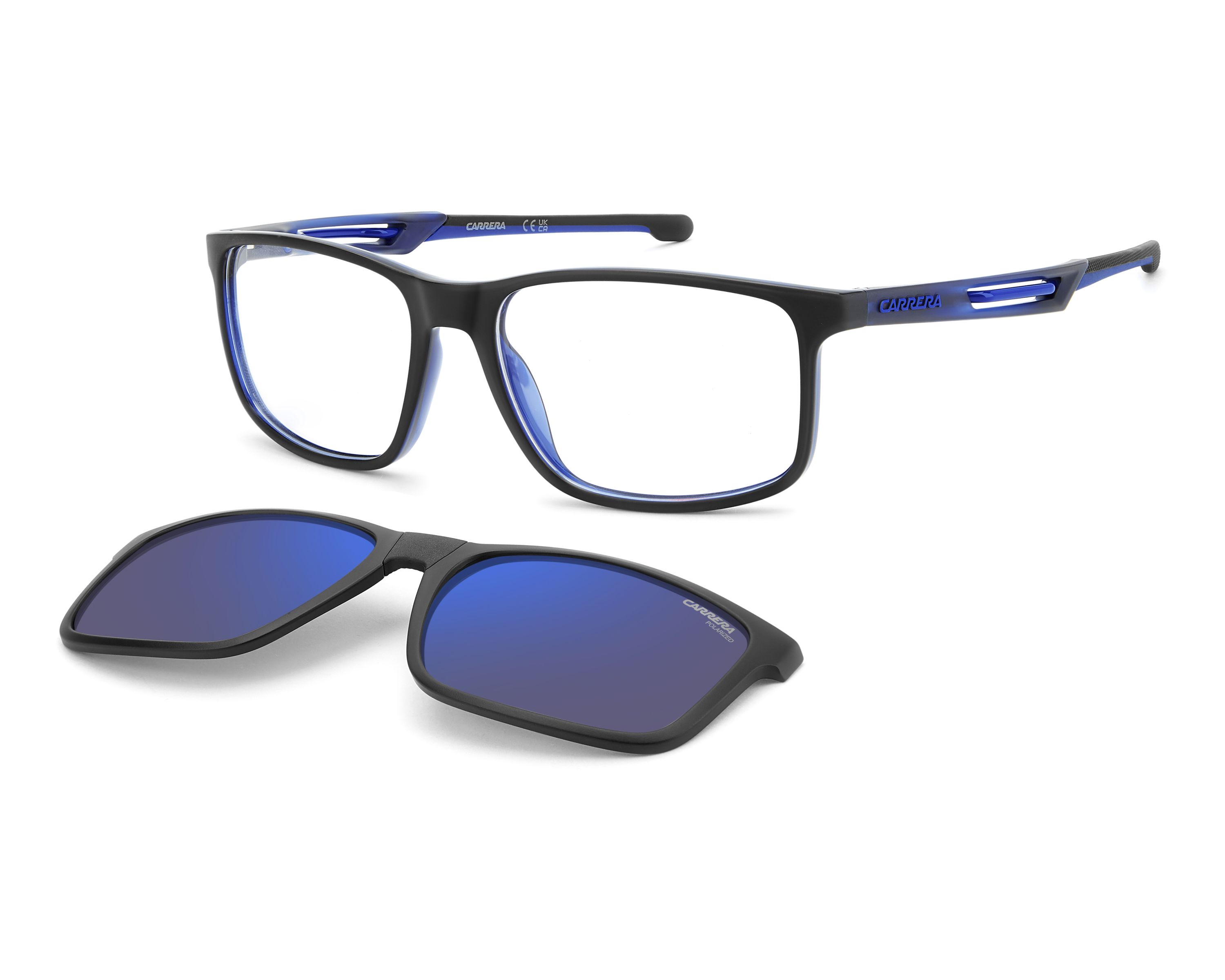Carrera CA-8933-C PJP/5X 56-17 Blue  360 degree view 1