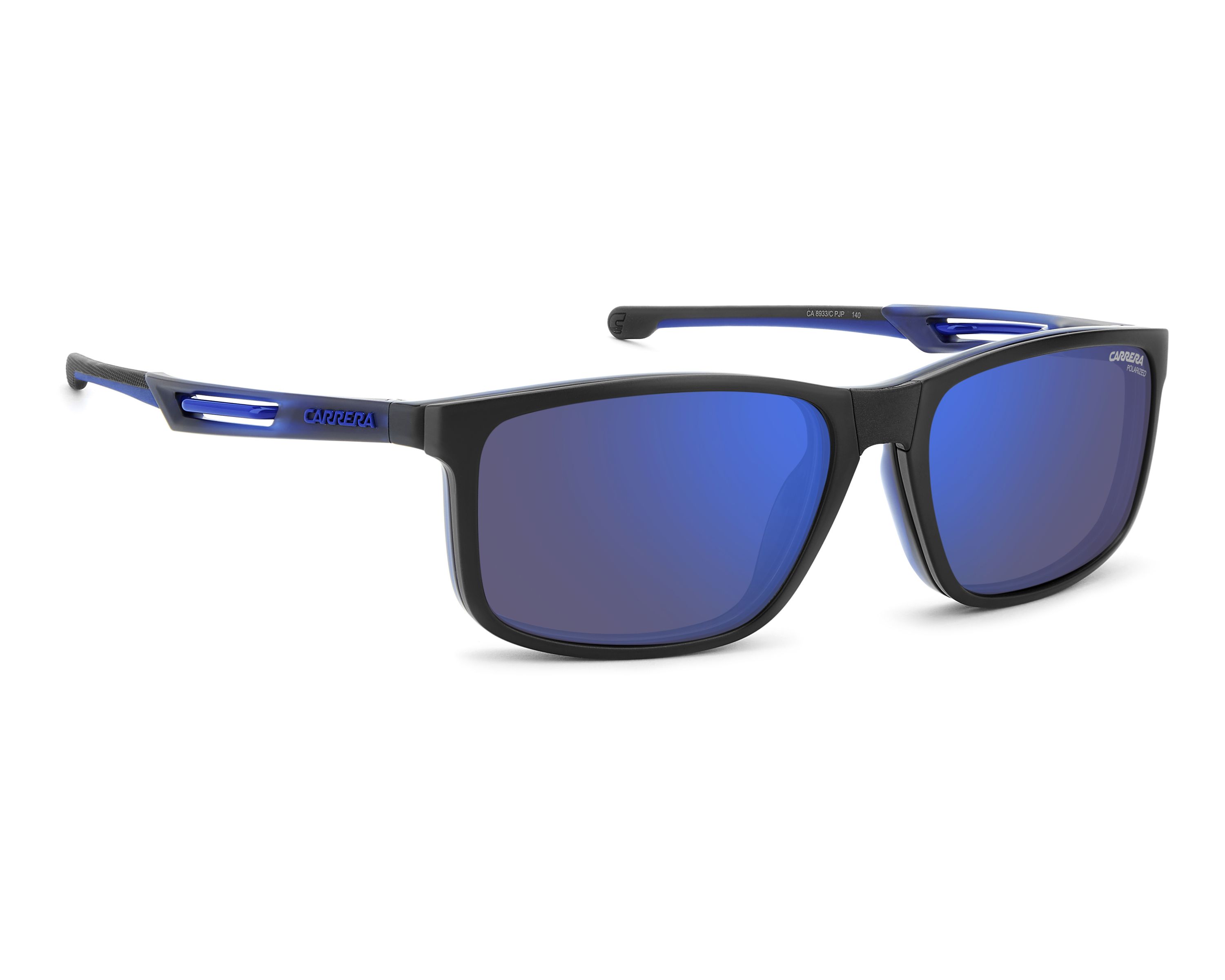 Carrera CA-8933-C PJP/5X 56-17 Blue  360 degree view 2